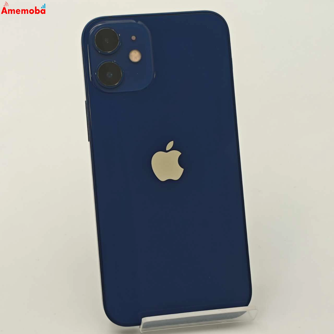 iPhone12 mini 128GB ブルー MGDP3J/A SoftBank版SIMフリー 美品