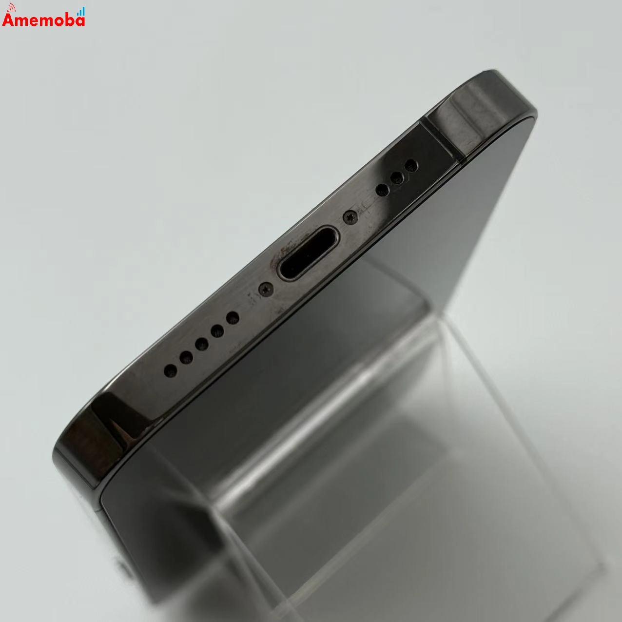 iPhone13 Pro 128GB グラファイト MLUE3J/A Apple版SIMフリー 訳あり品