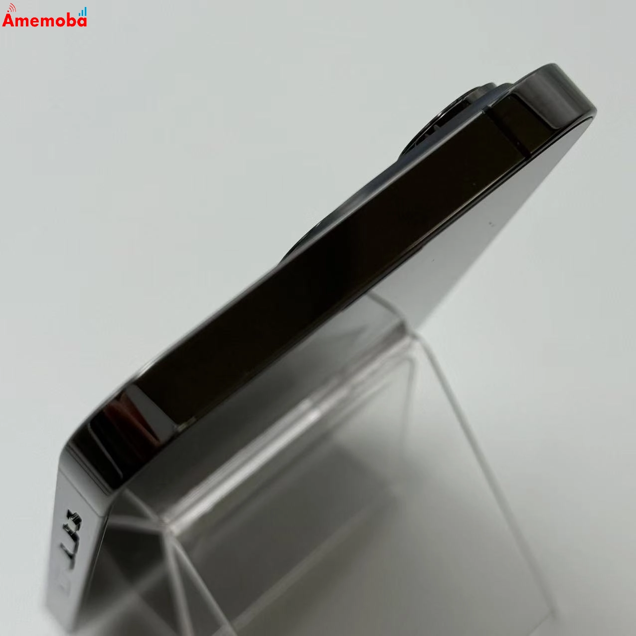 iPhone13 Pro 128GB グラファイト MLUE3J/A Apple版SIMフリー 訳あり品