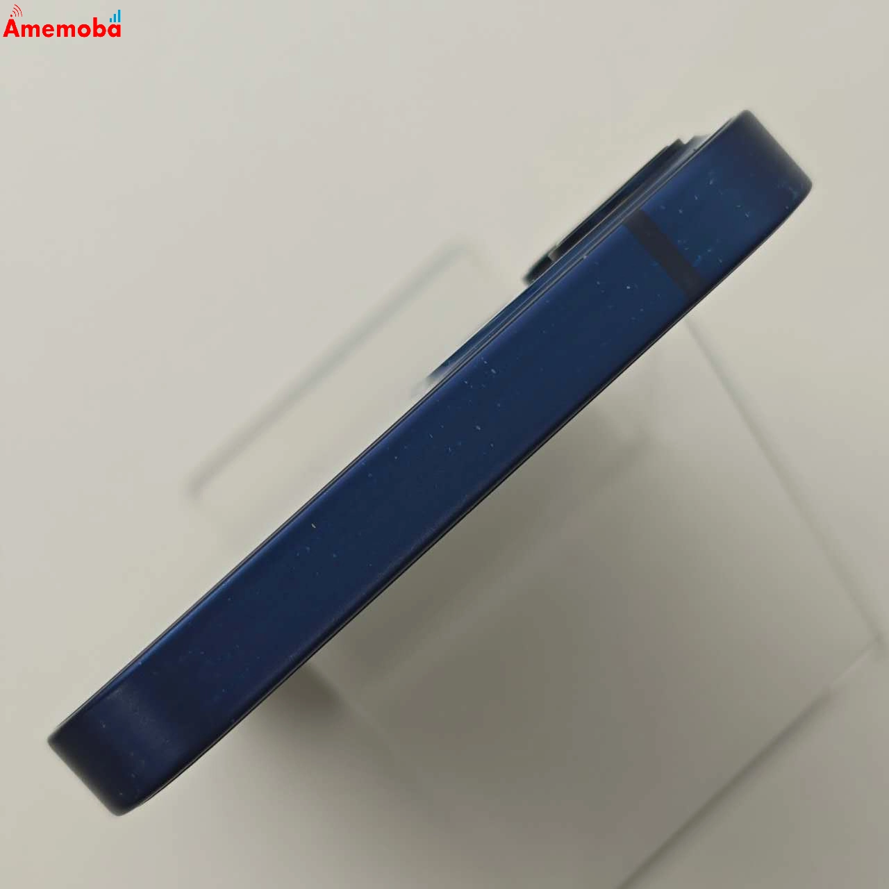 iPhone12 mini 128GB ブルー MGDP3J/A docomo版SIMフリー