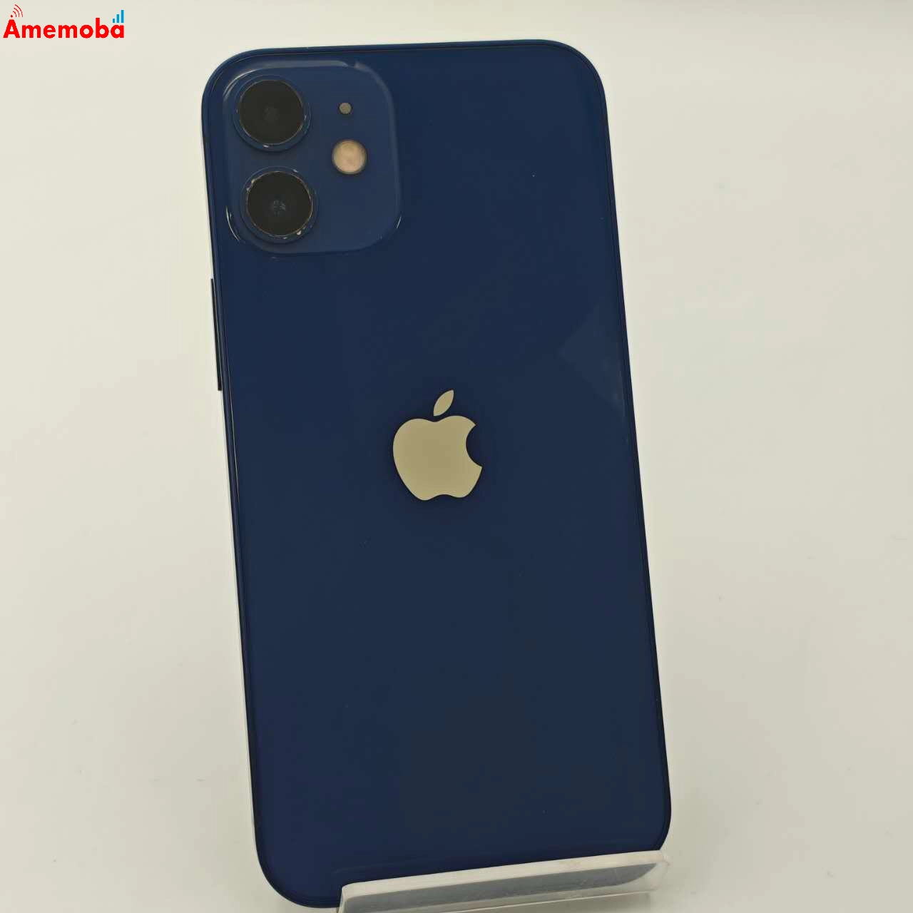 iPhone12 mini 128GB ブルー MGDP3J/A docomo版SIMフリー