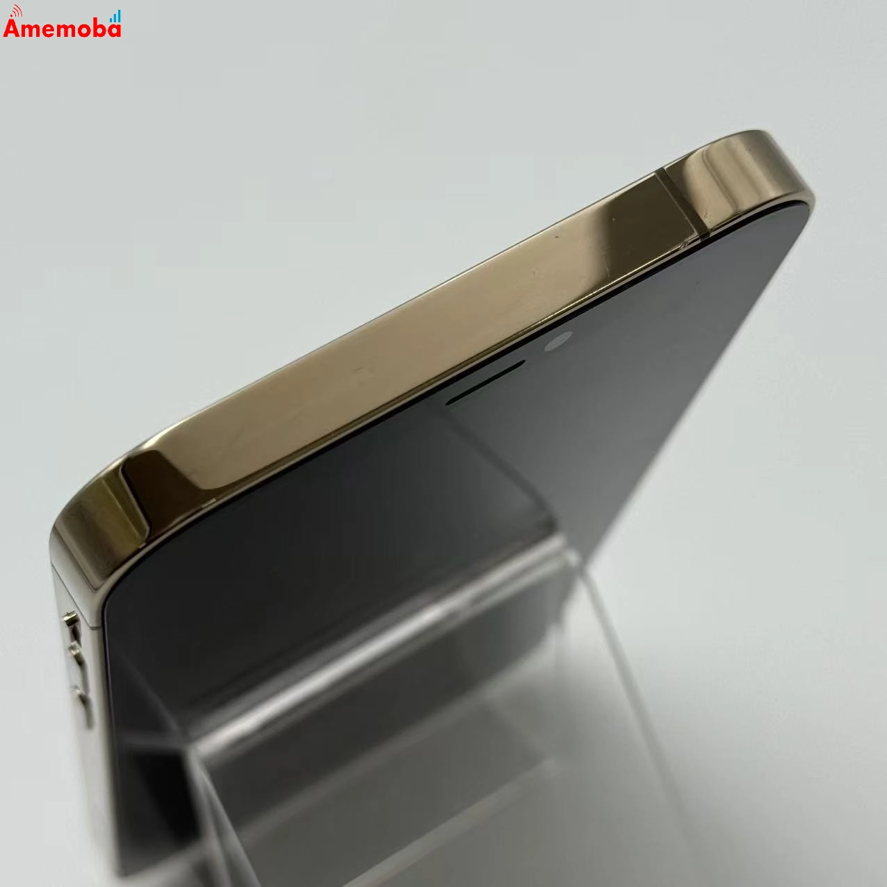 iPhone12 Pro 256GB ゴールド MGMC3J/A SoftBank版SIMフリー 美品