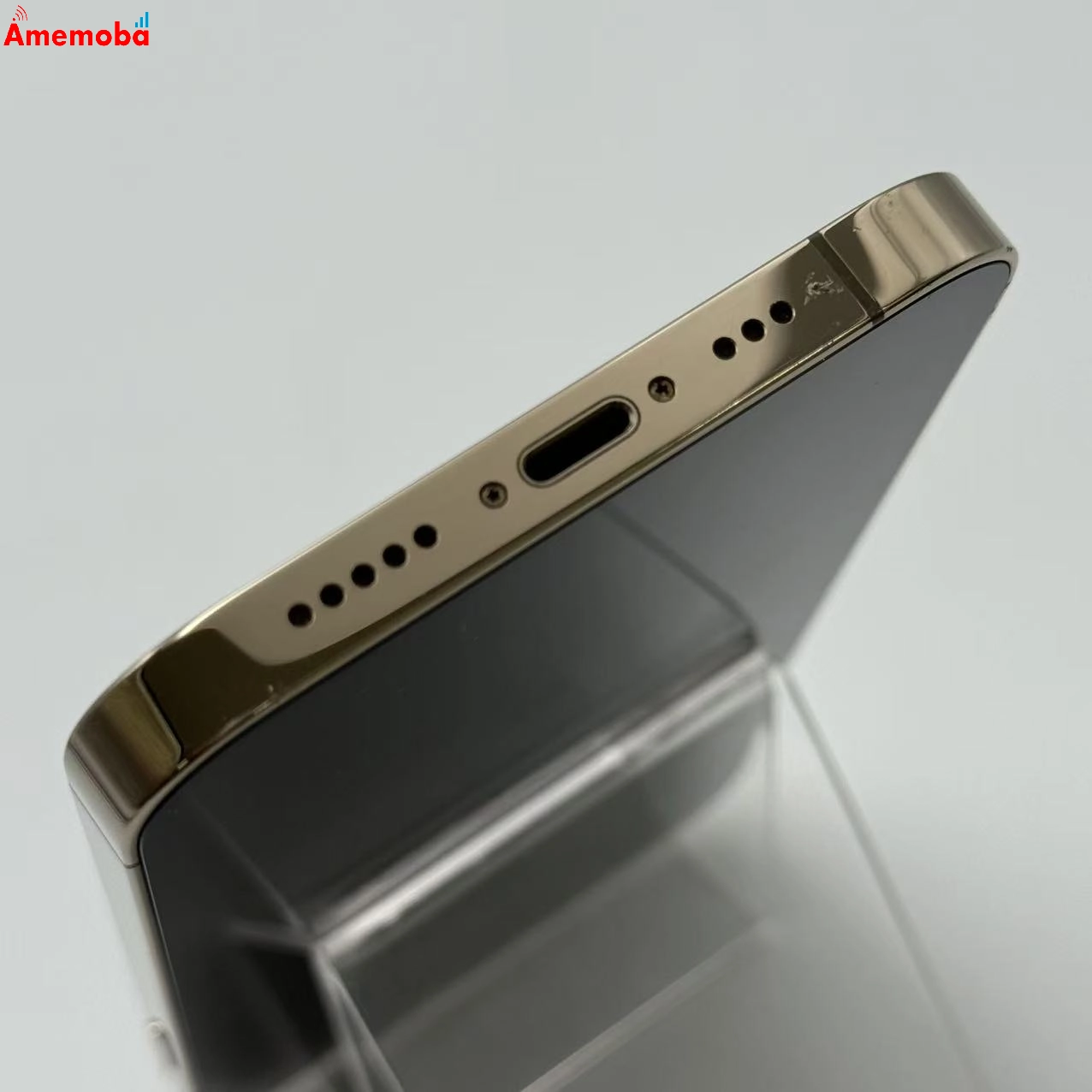 iPhone12 Pro 256GB ゴールド MGMC3J/A SoftBank版SIMフリー 美品