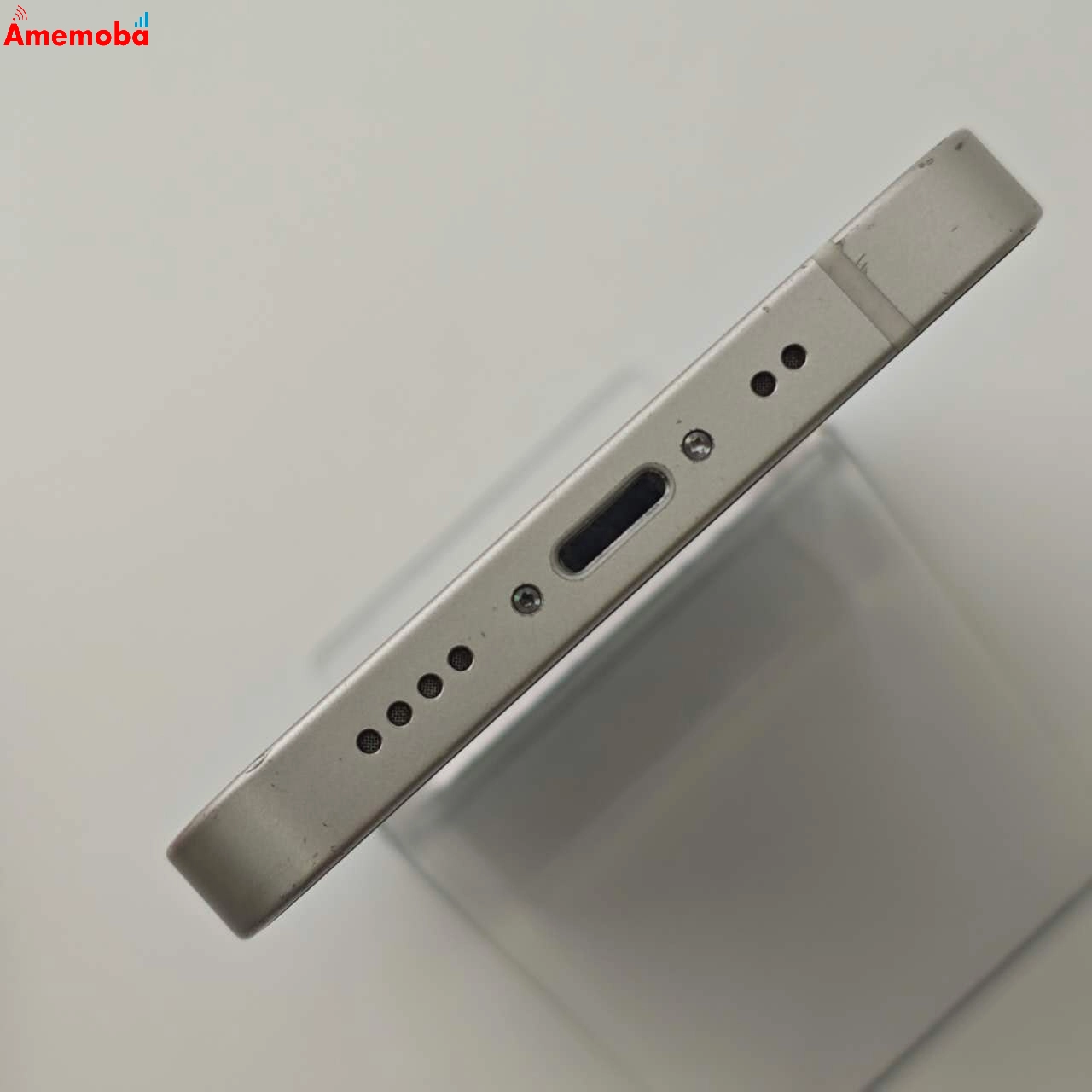 iPhone12 mini 128GB ホワイト MGDM3J/A SoftBank版SIMフリー