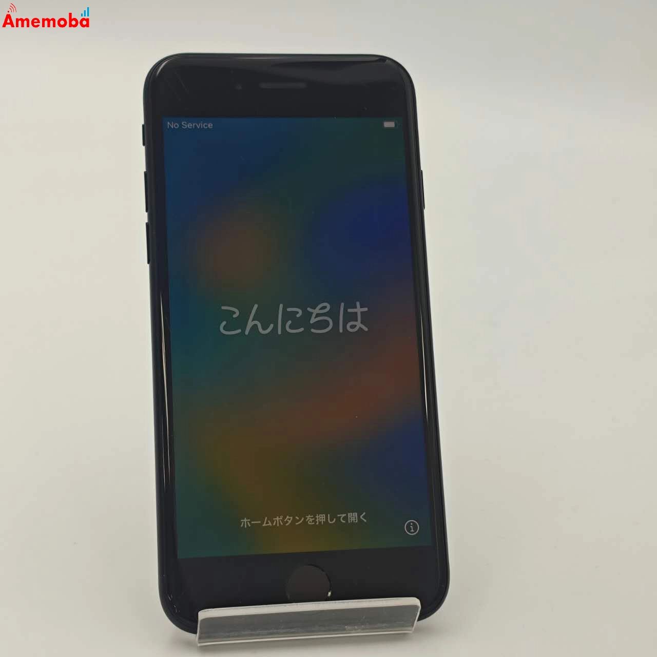 iPhoneSE 第3世代 64GB ミッドナイト MMYC3J/A AU版SIMフリー