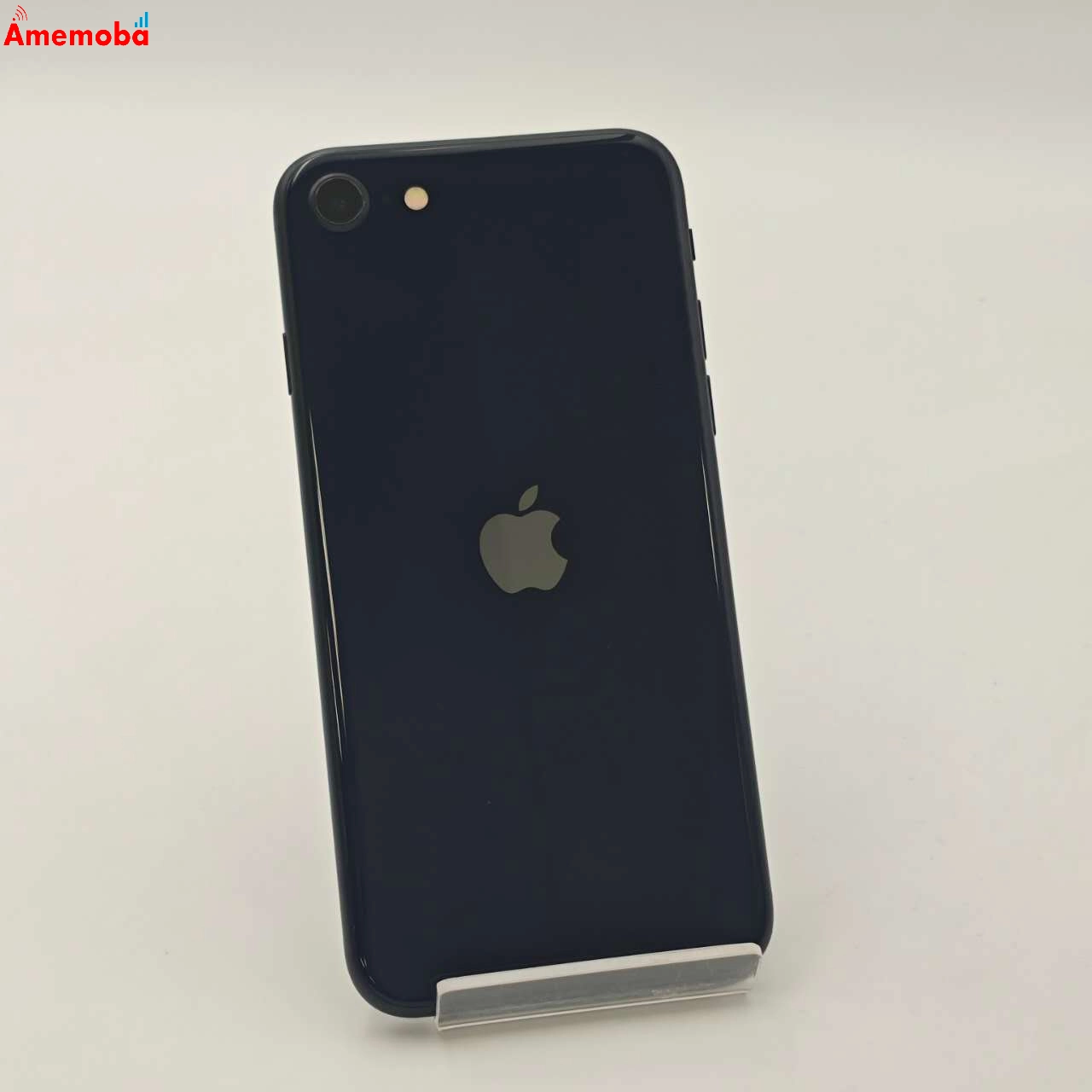 iPhoneSE 第3世代 64GB ミッドナイト MMYC3J/A AU版SIMフリー