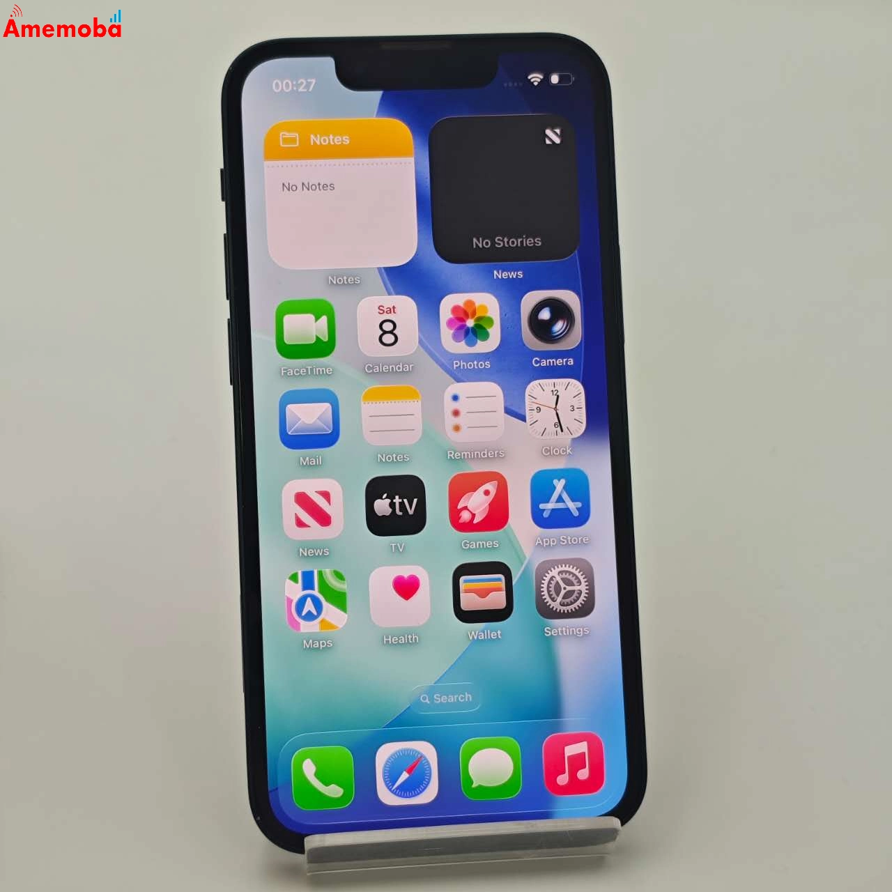 iPhone13 mini 128GB ミッドナイト MLJC3J/A Apple版SIMフリー