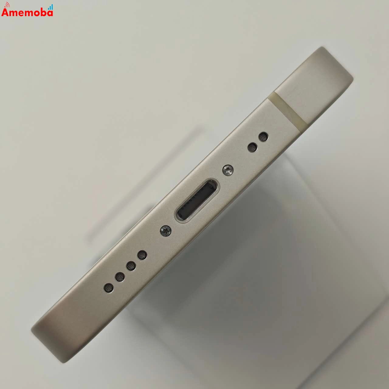 iPhone13 mini 256GB スターライト MLJK3J/A Apple版SIMフリー 極美品