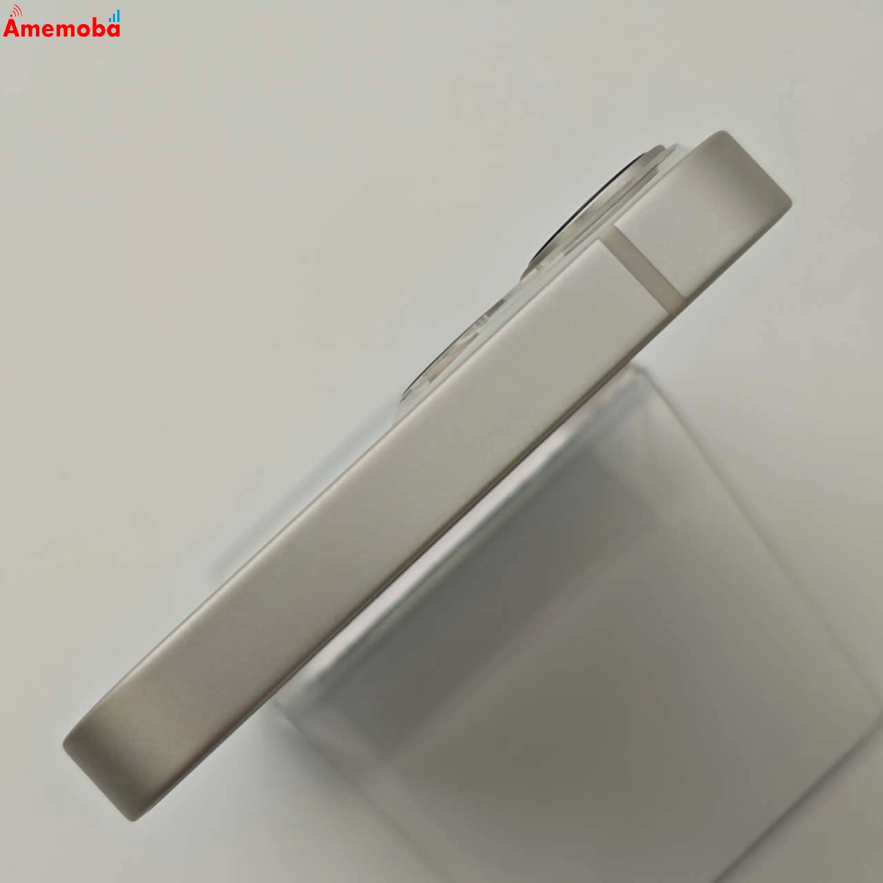 iPhone13 mini 256GB スターライト MLJK3J/A Apple版SIMフリー 極美品