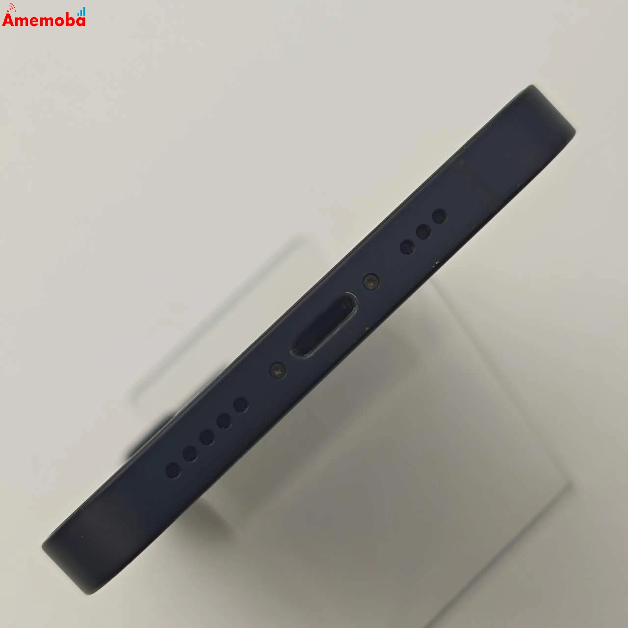 iPhone12 64GB ブラック MGHN3J/A AU版SIMフリー 美品 au