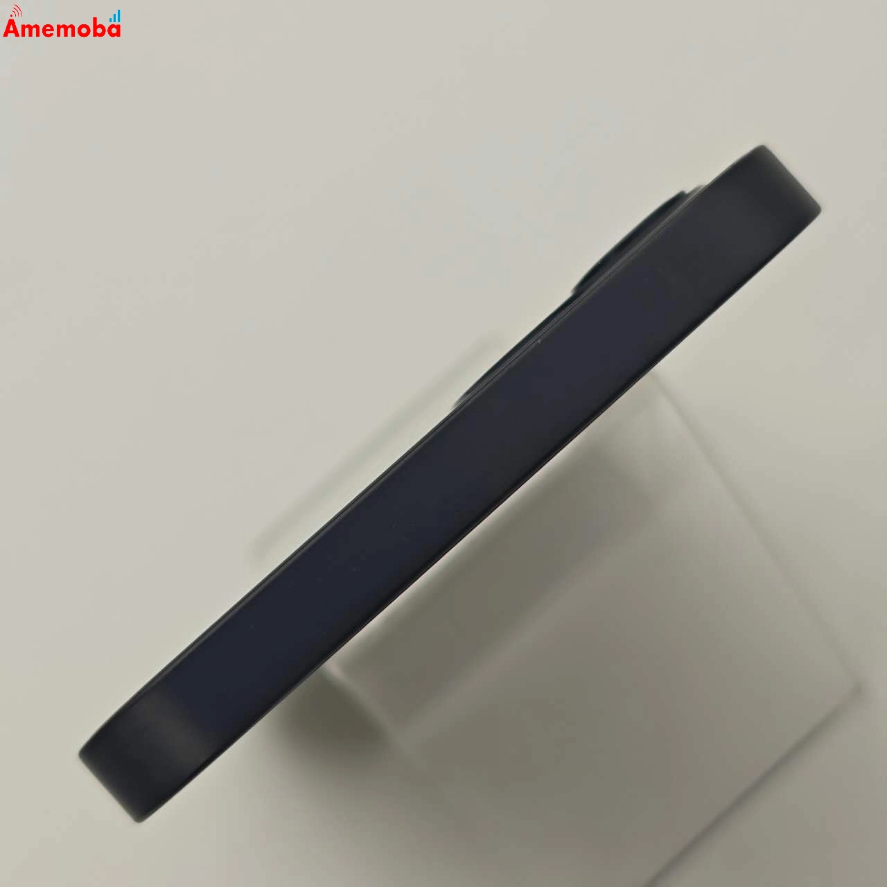 iPhone12 64GB ブラック MGHN3J/A AU版SIMフリー 美品 au