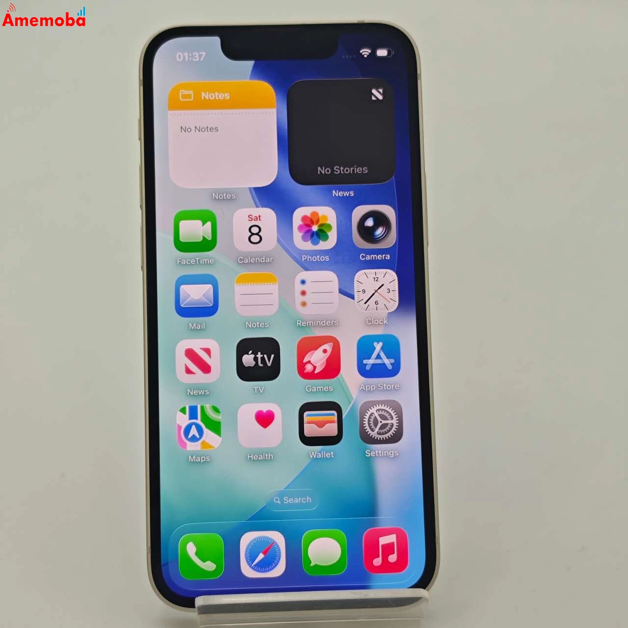 iPhone13 mini 256GB スターライト MLJK3J/A 楽天モバイル版SIMフリー