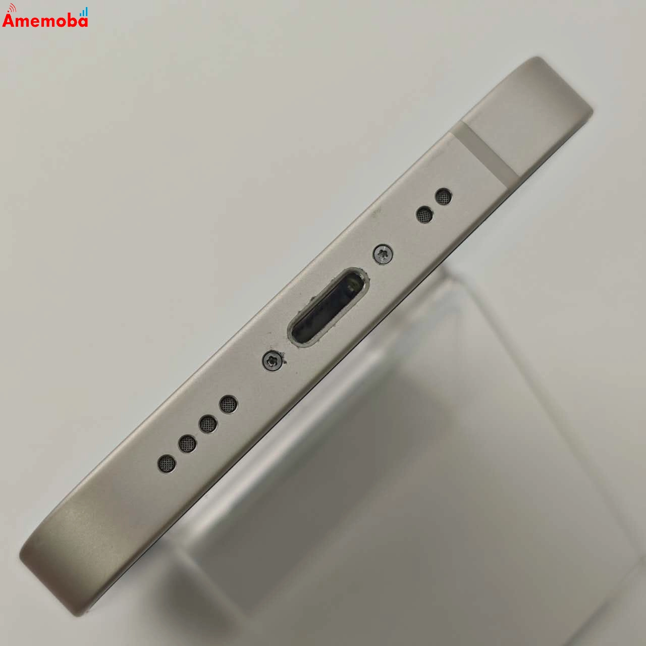 iPhone13 mini 256GB スターライト MLJK3J/A 楽天モバイル版SIMフリー