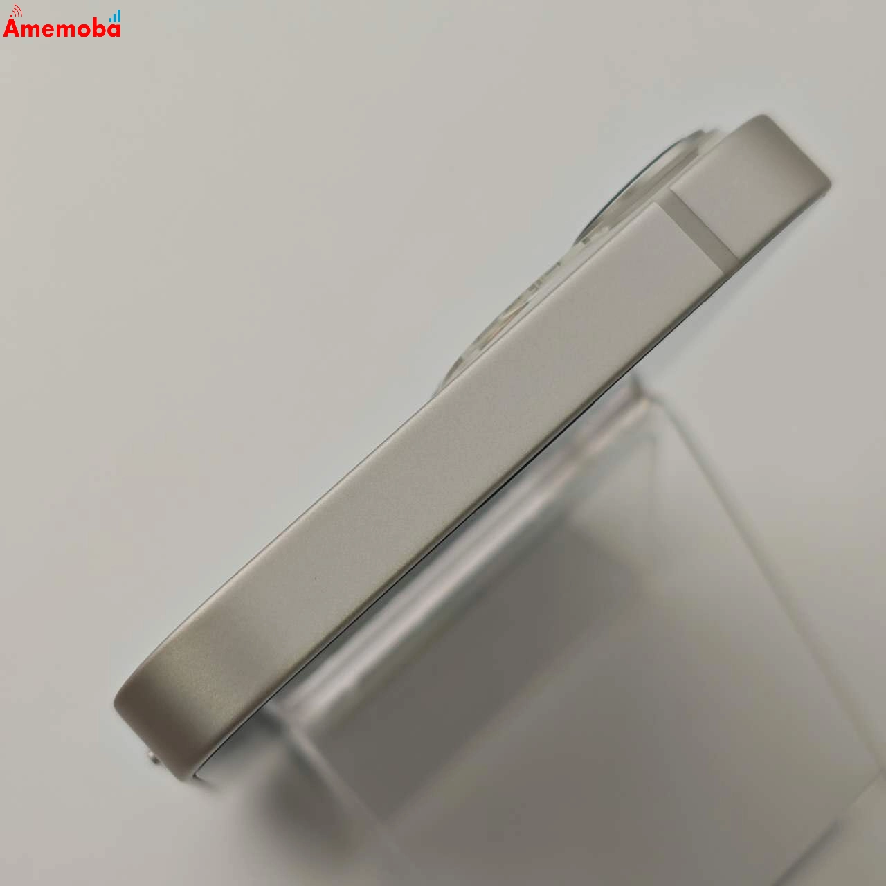 iPhone13 mini 256GB スターライト MLJK3J/A AU版SIMフリー 極美品