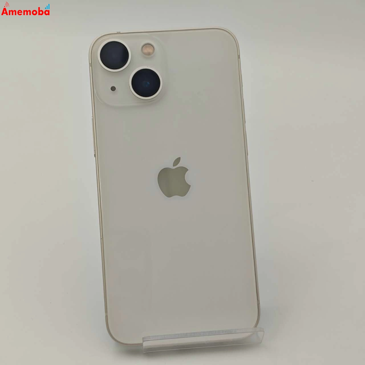 iPhone13 mini 256GB スターライト MLJK3J/A AU版SIMフリー 極美品