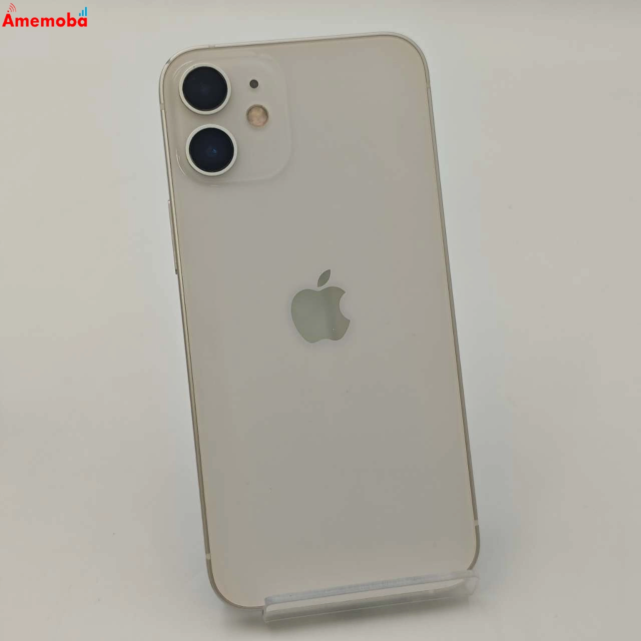 iPhone12 mini 64GB ホワイト MGA63J/A SoftBank版SIMフリー 美品