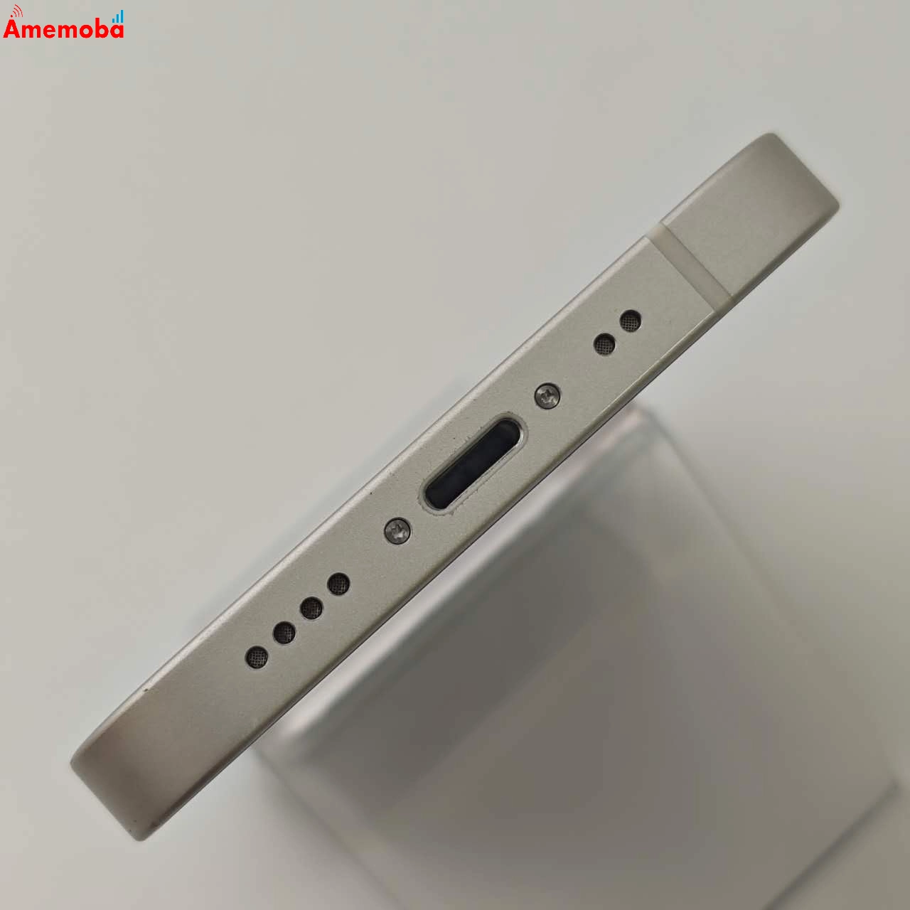 iPhone12 mini 64GB ホワイト MGA63J/A SoftBank版SIMフリー 美品