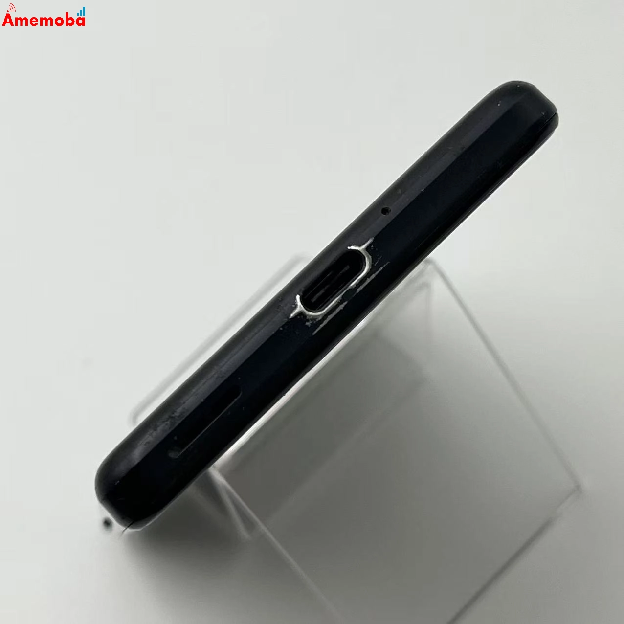 AQUOS sense5G 64GB ブラック SHG03 AU版SIMフリー