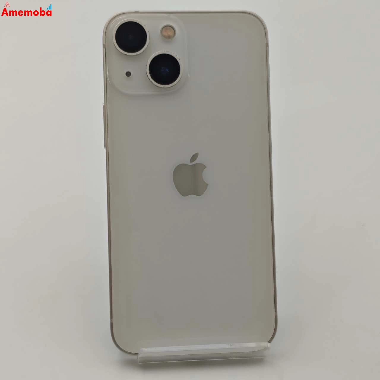 iPhone13 mini 128GB スターライト MLJE3J/A Apple版SIMフリー 美品