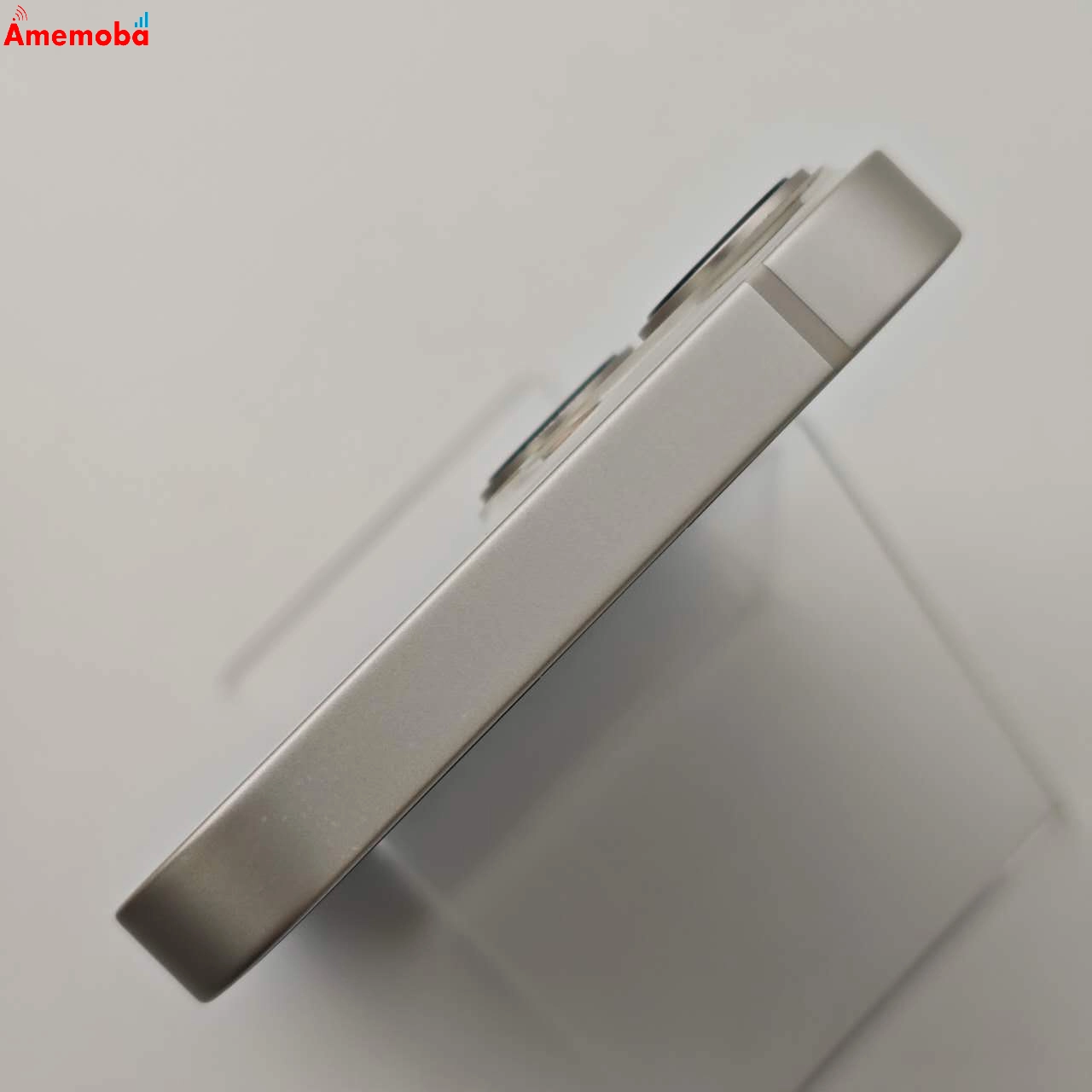 iPhone13 mini 128GB スターライト MLJE3J/A Apple版SIMフリー 美品