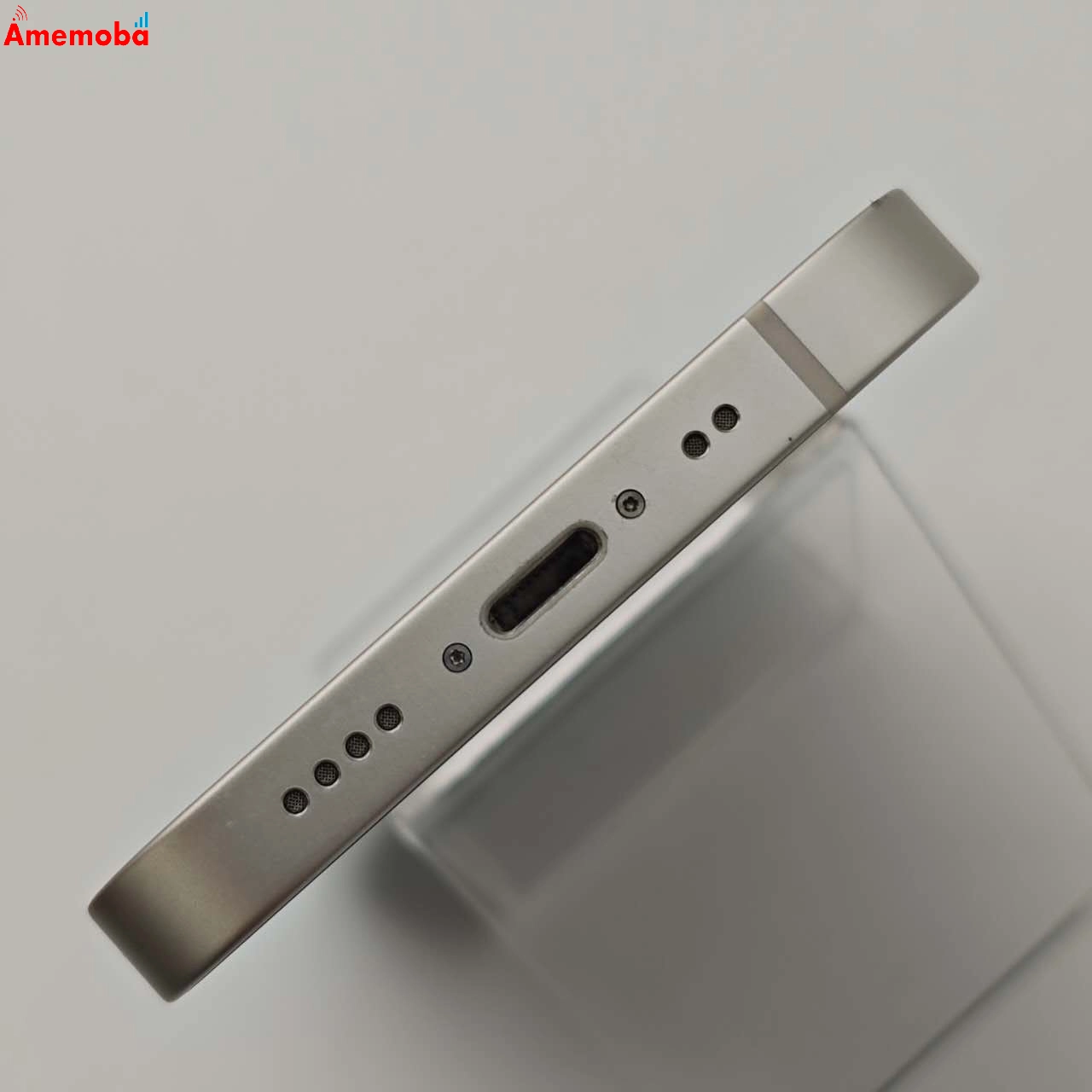 iPhone13 mini 128GB スターライト MLJE3J/A Apple版SIMフリー 美品