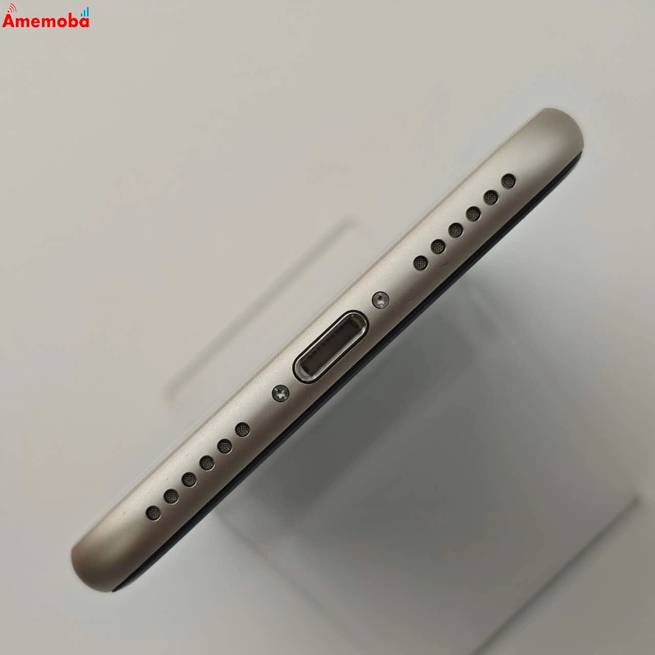 iPhoneSE 第3世代 64GB ホワイト 3K433J/A AU版SIMフリー 美品