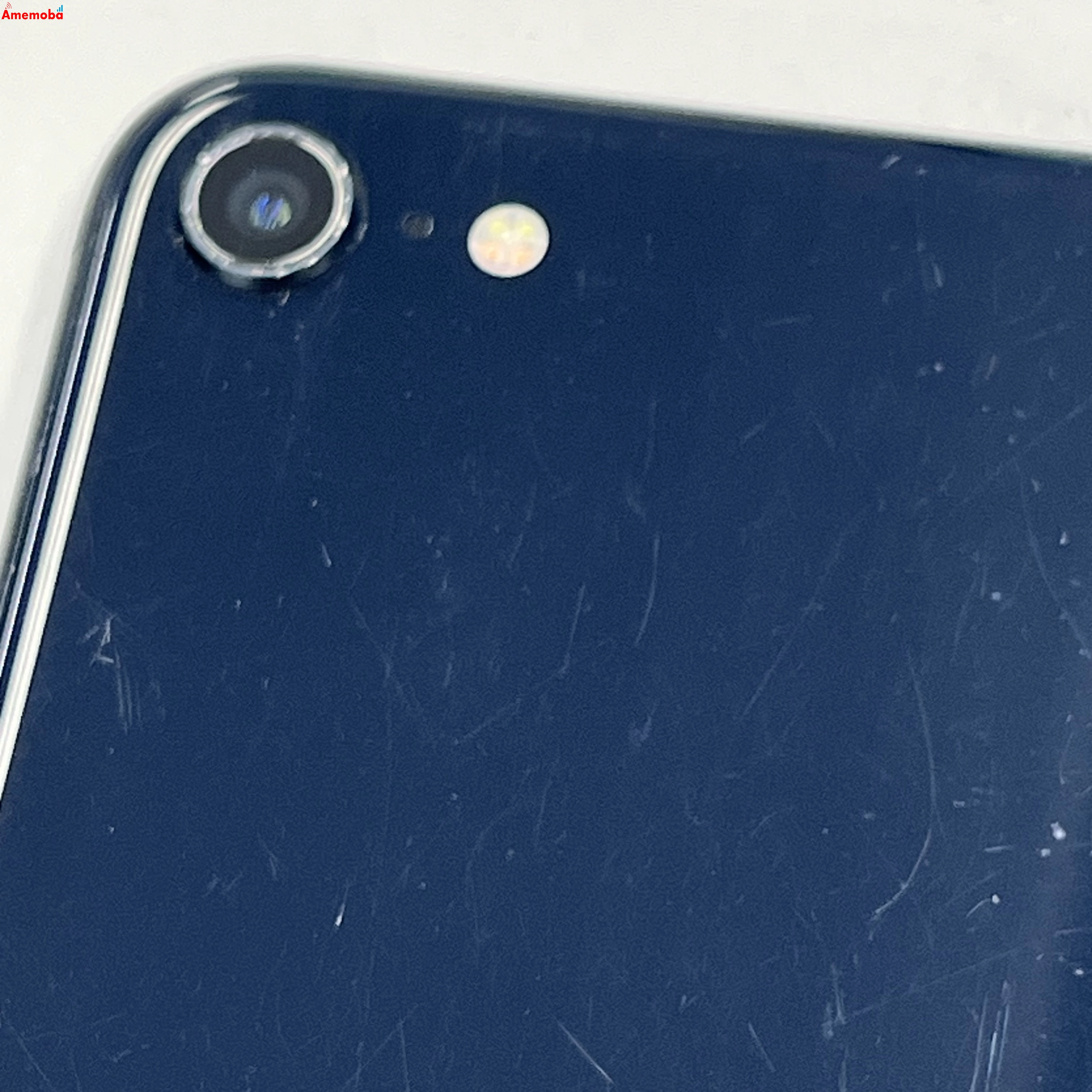 iPhoneSE 第3世代 64GB ミッドナイト MMYC3J/A AU版SIMフリー