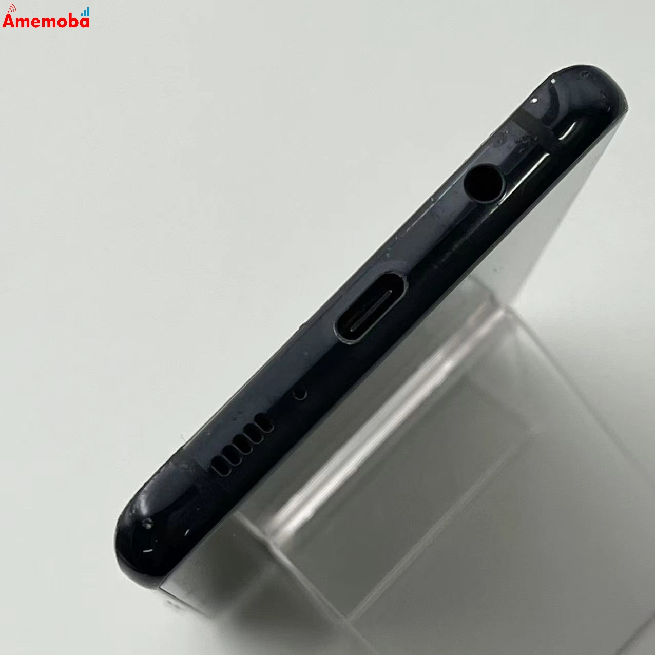 Galaxy A51 5G 6GB/128GB プリズムブリックスブラック SCG07 AU版SIMフリー au