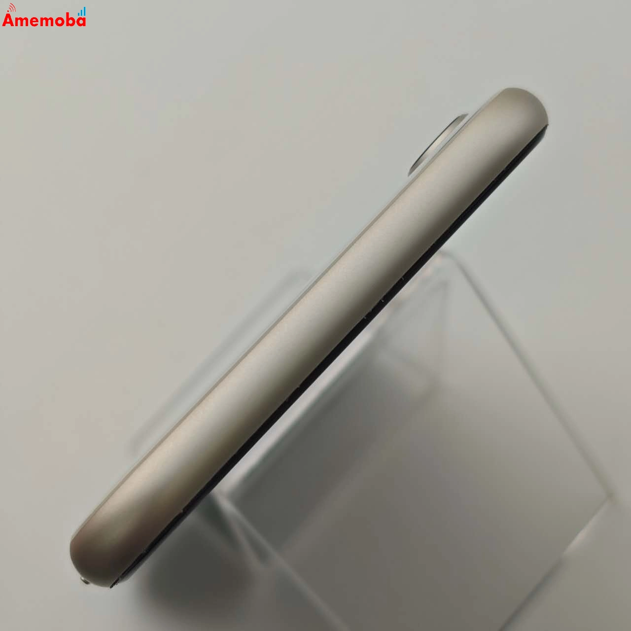 iPhoneSE 第3世代 64GB スターライト MMYD3J/A AU版SIMフリー 極美品