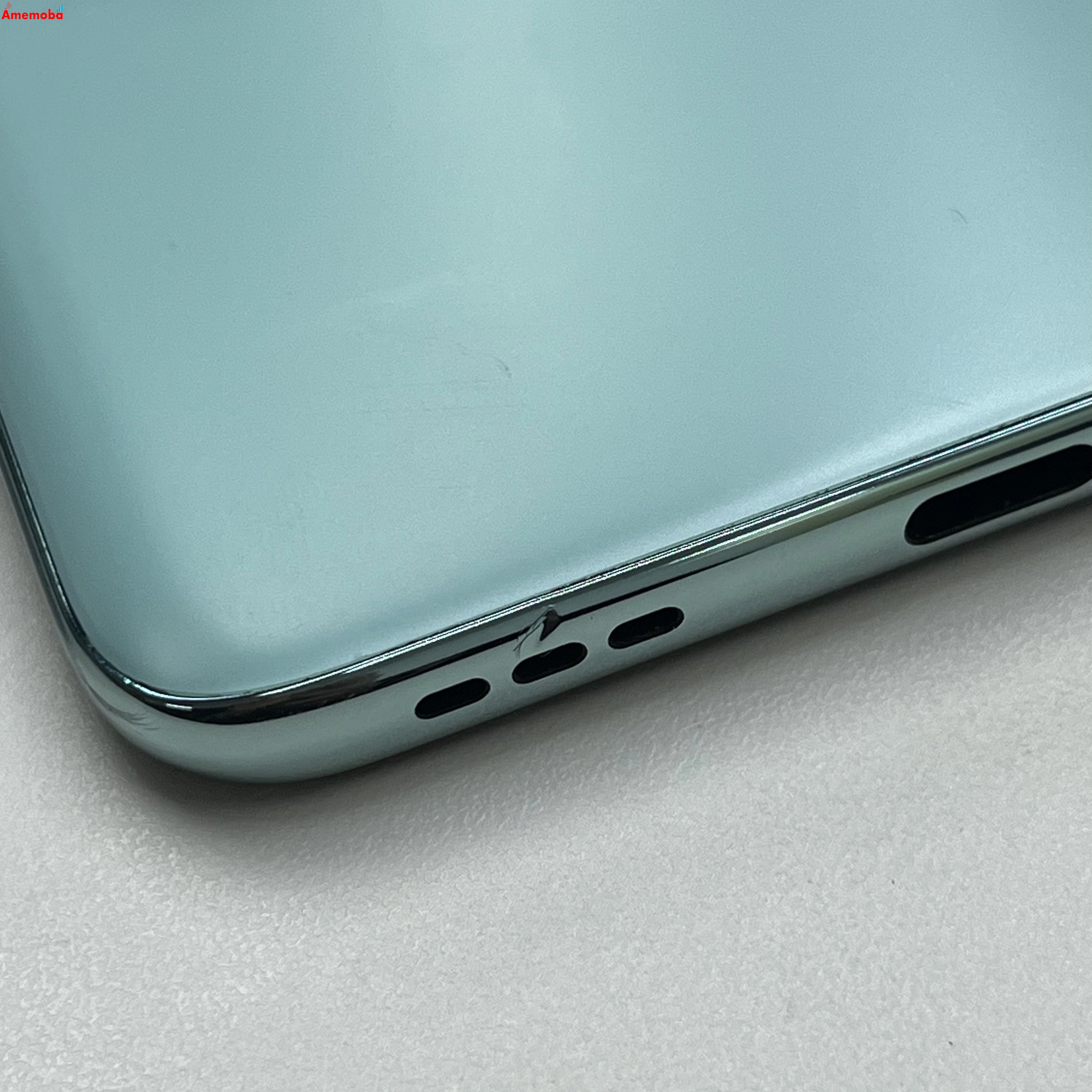 OPPO A55s 5G 4GB/64GB グリーン CPH2309 ストア版SIMフリー 美品