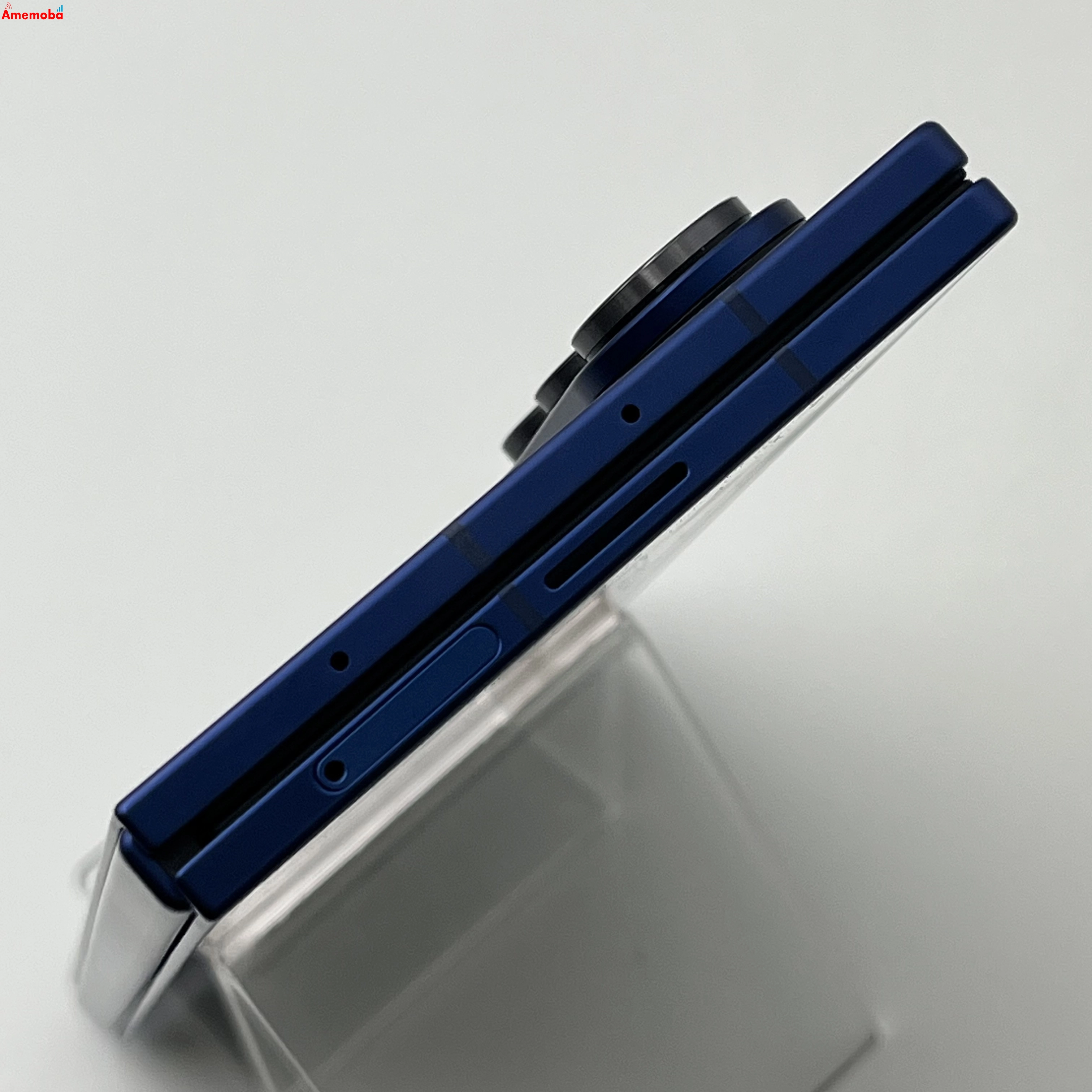 Galaxy Z Fold7 12GB/256GB ブルーシャドウ SC-56F docomo版SIMフリー