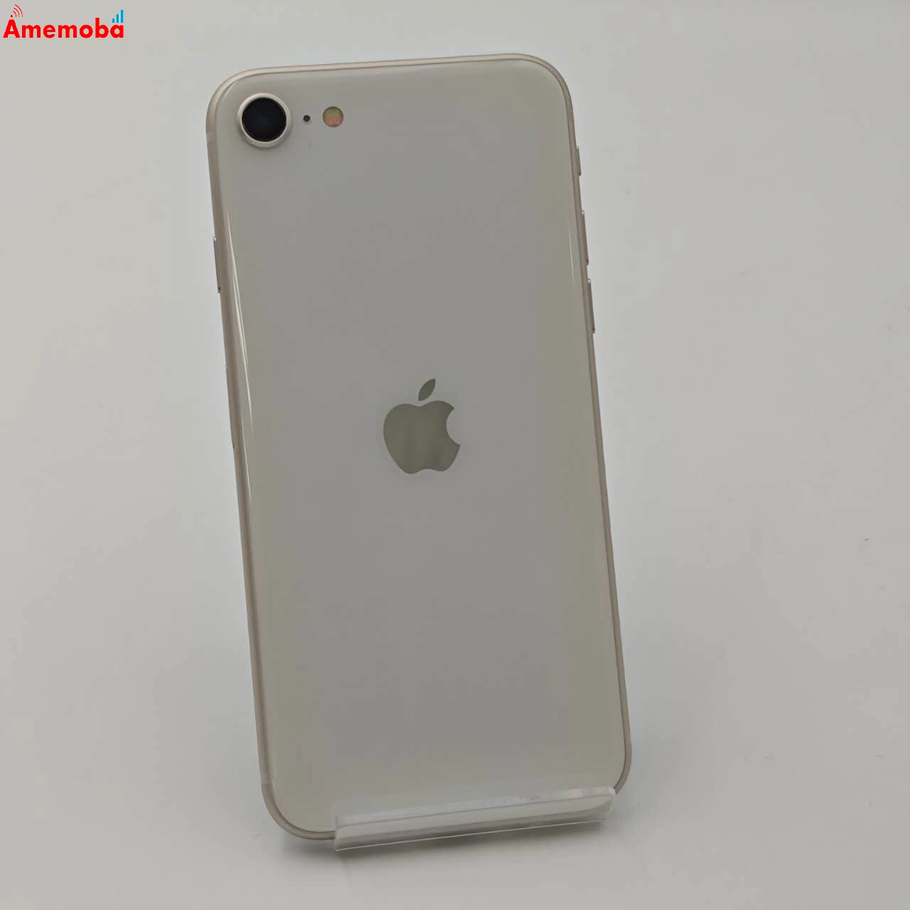 iPhoneSE 第3世代 64GB スターライト MMYD3J/A AU版SIMフリー 美品