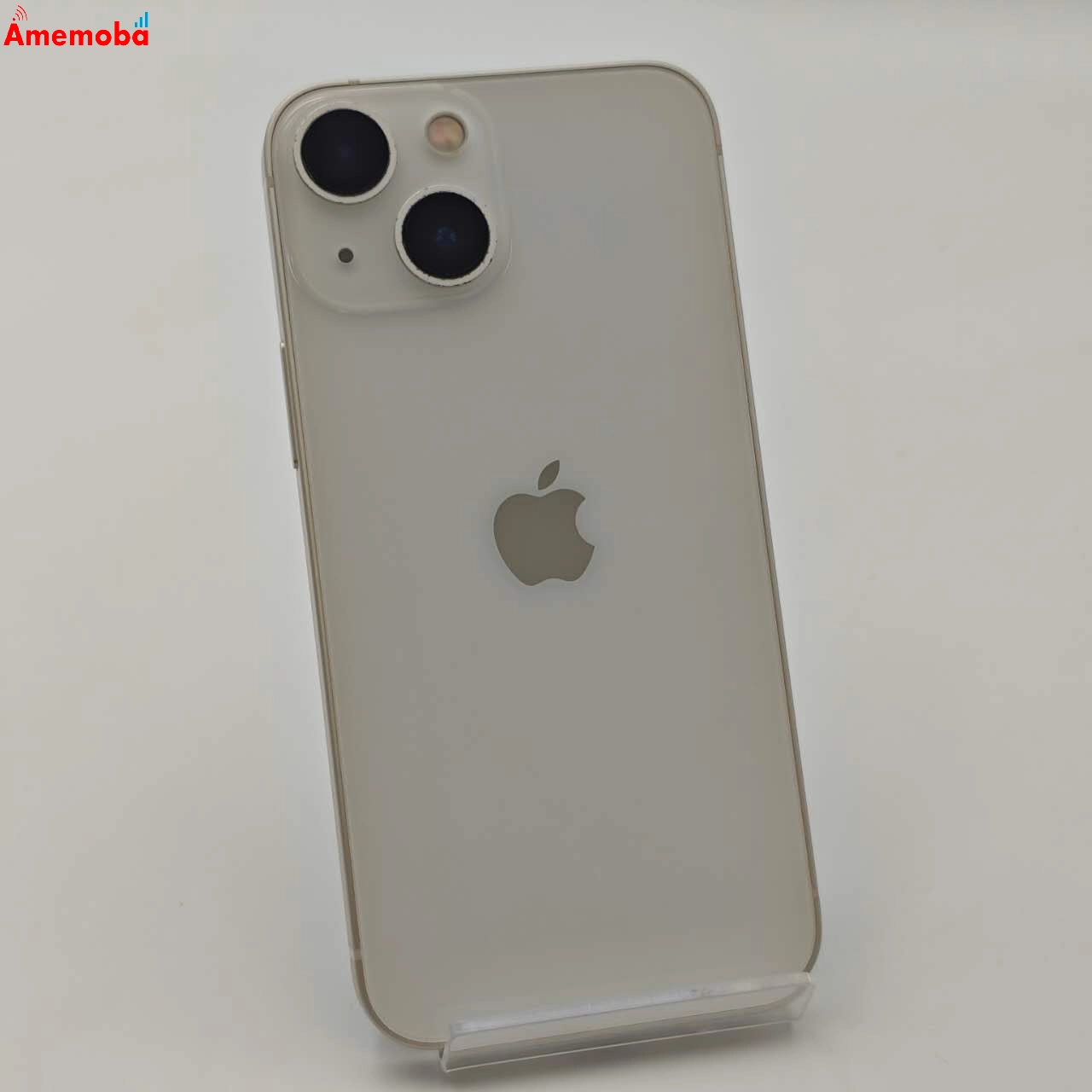 iPhone13 mini 128GB スターライト MLJE3J/A AU版SIMフリー 美品