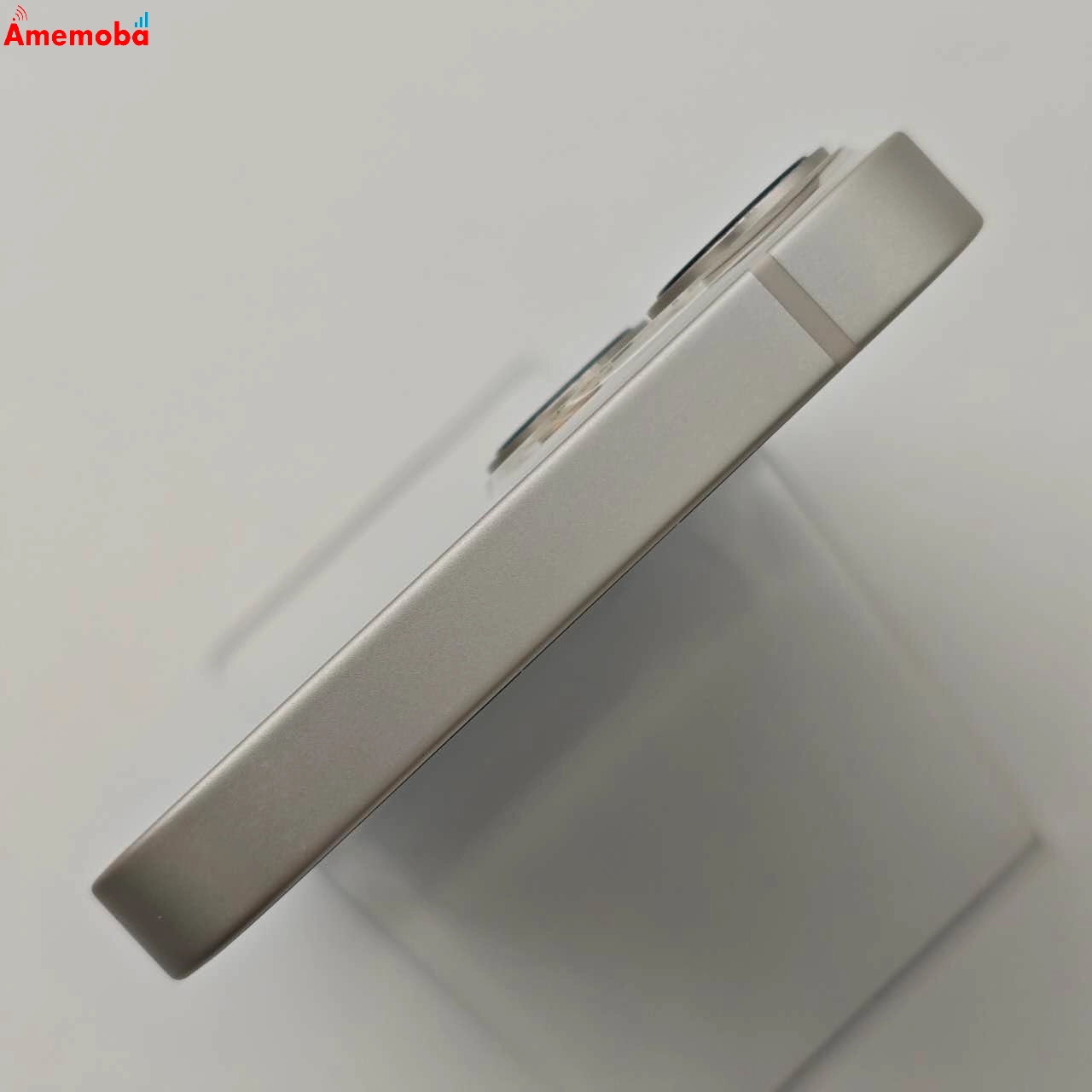 iPhone13 mini 128GB スターライト MLJE3J/A AU版SIMフリー 美品