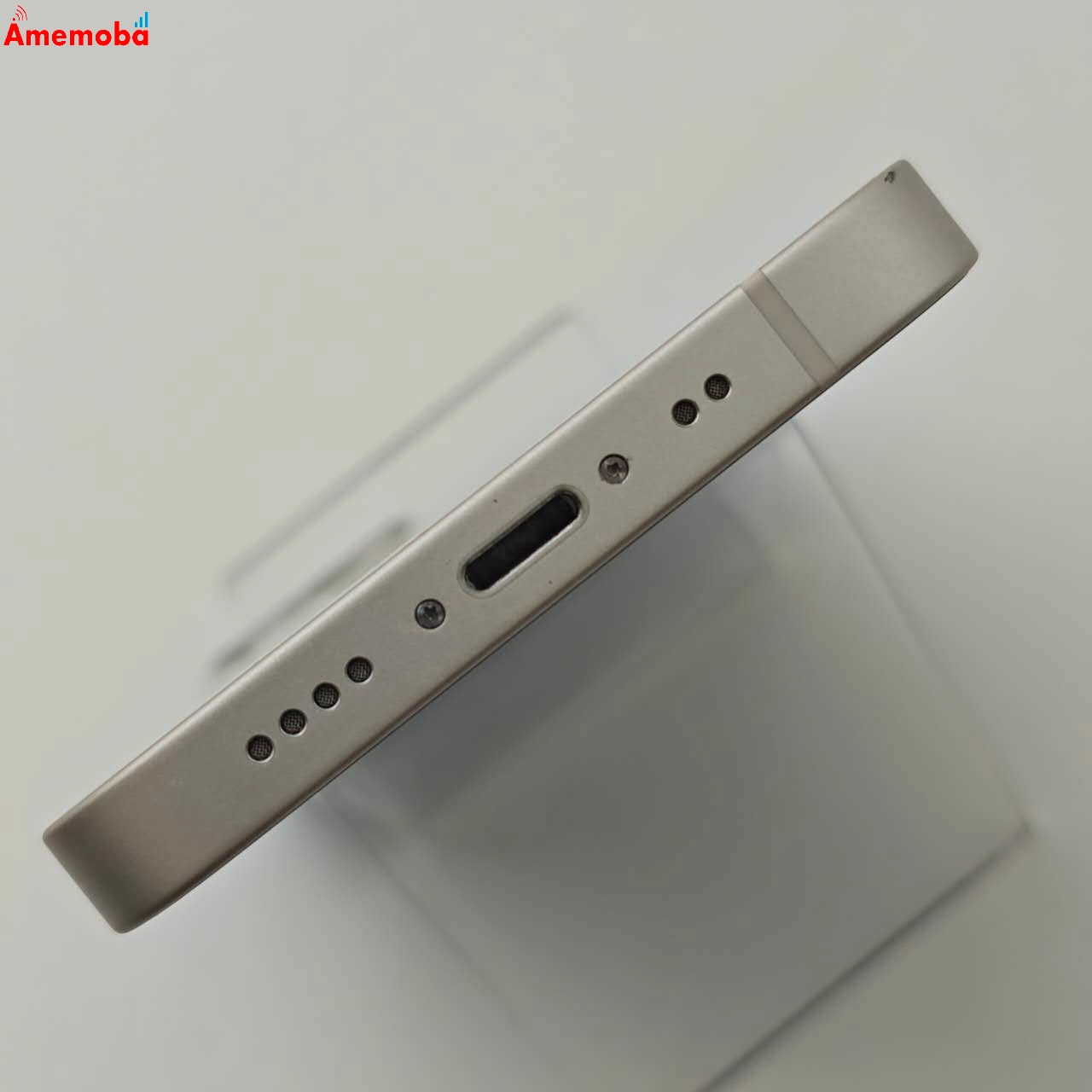 iPhone13 mini 128GB スターライト MLJE3J/A AU版SIMフリー 美品