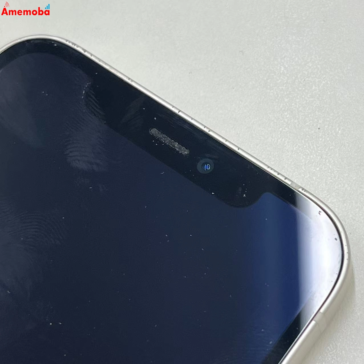 iPhone12 256GB ホワイト MGJ13J/A Apple版SIMフリー