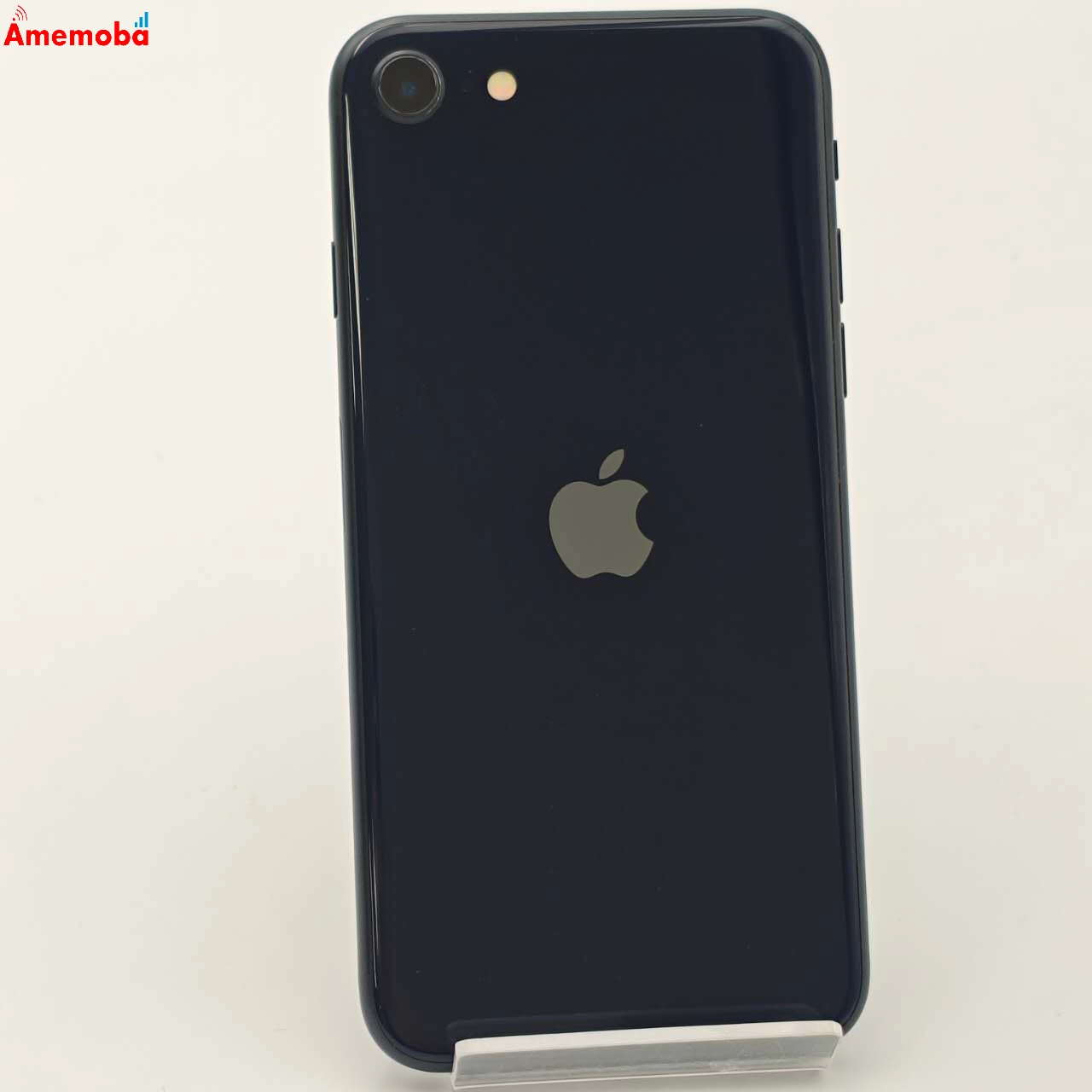 iPhoneSE 第3世代 64GB ミッドナイト MMYC3J/A docomo版SIMフリー 美品