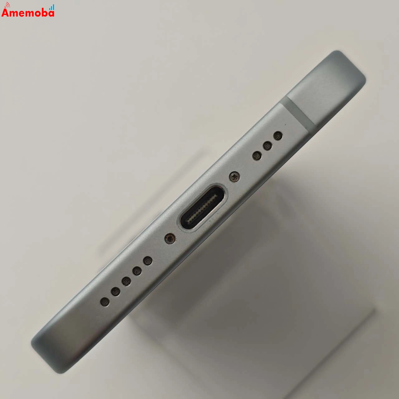 iPhone15 256GB ブルー MTMR3J/A Apple版SIMフリー 美品