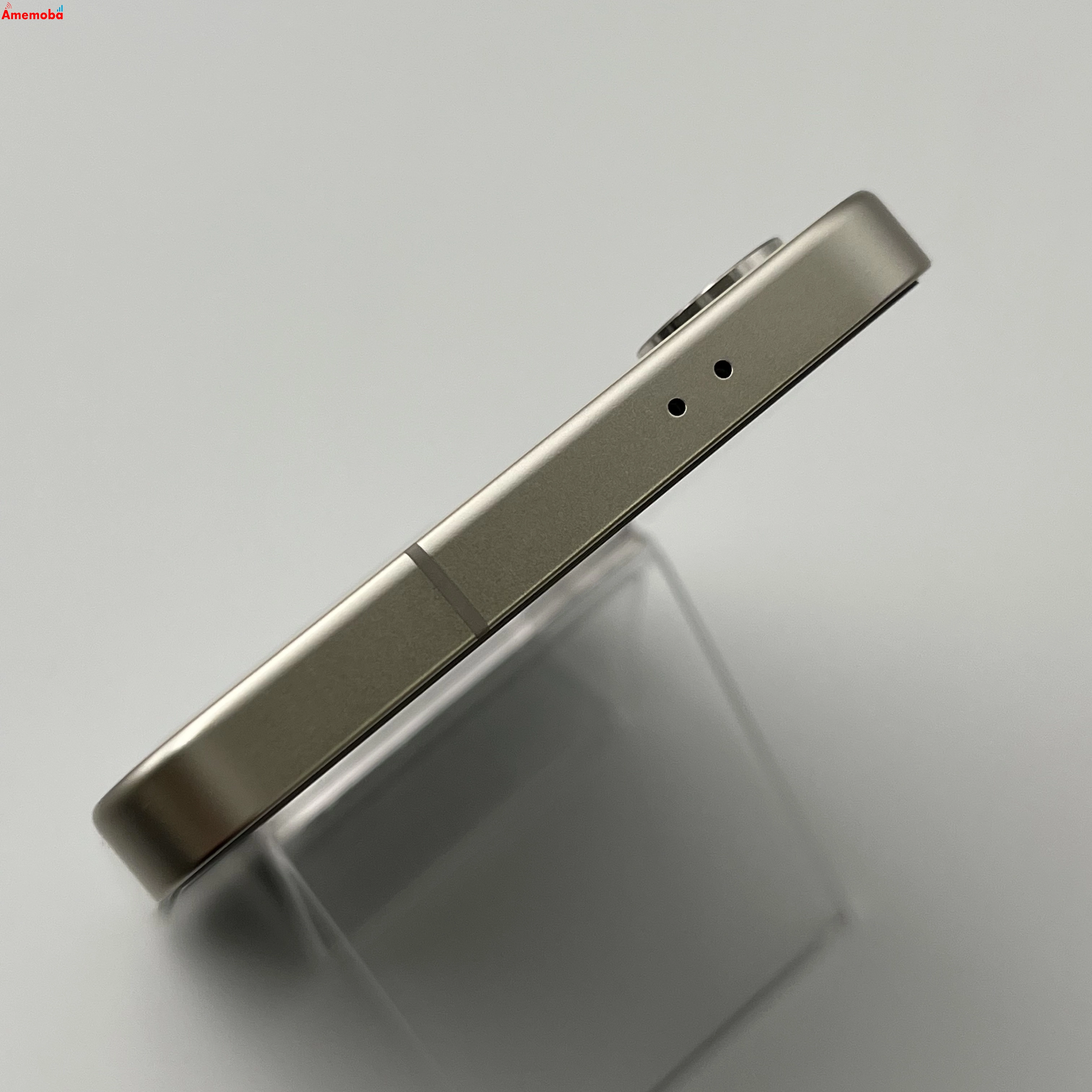 Galaxy S24 8GB/256GB アンバー イエロー SM-S921Q ストア版SIMフリー 新品同様品