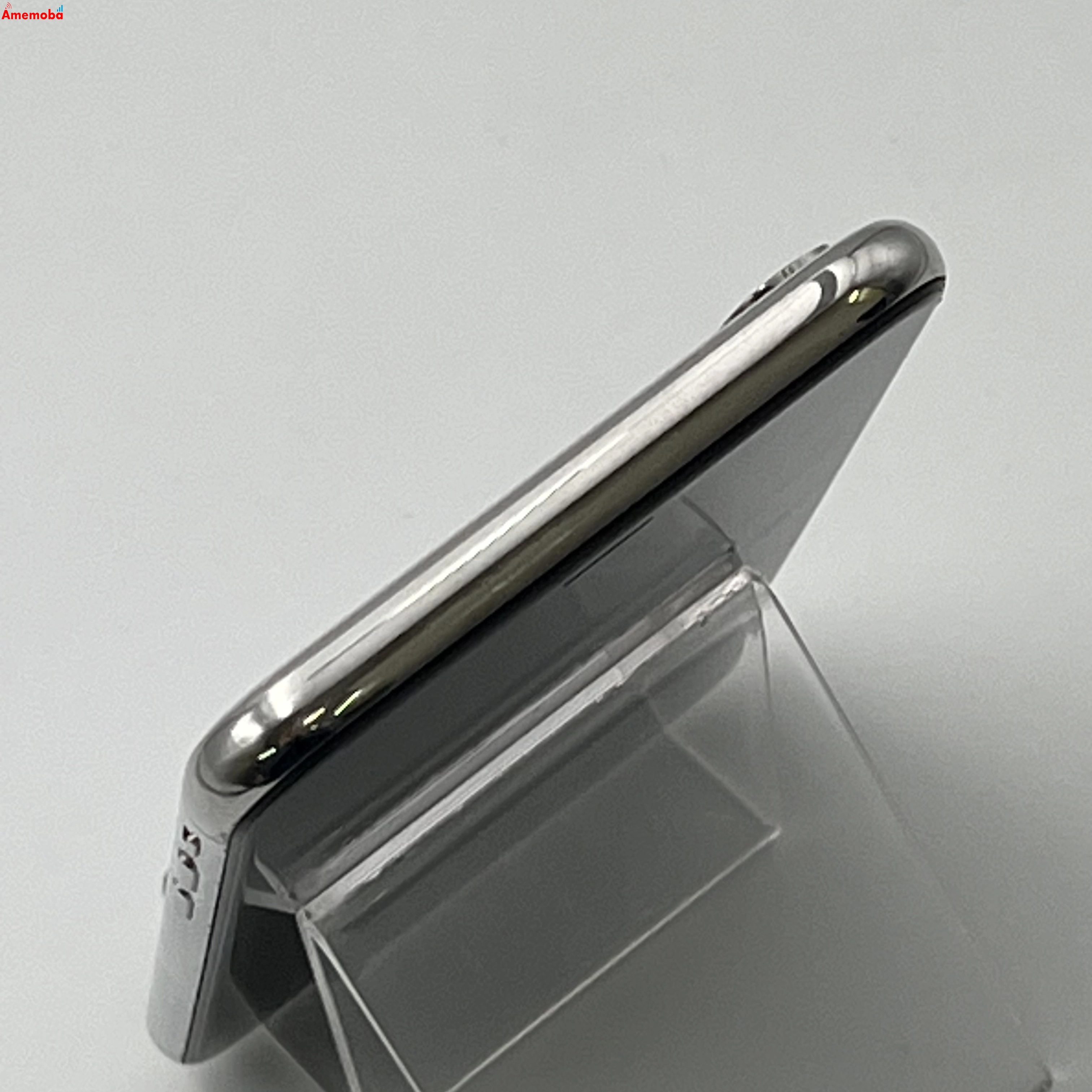 iPhoneX 256GB シルバー MQC22J/A docomo版SIMフリー 美品