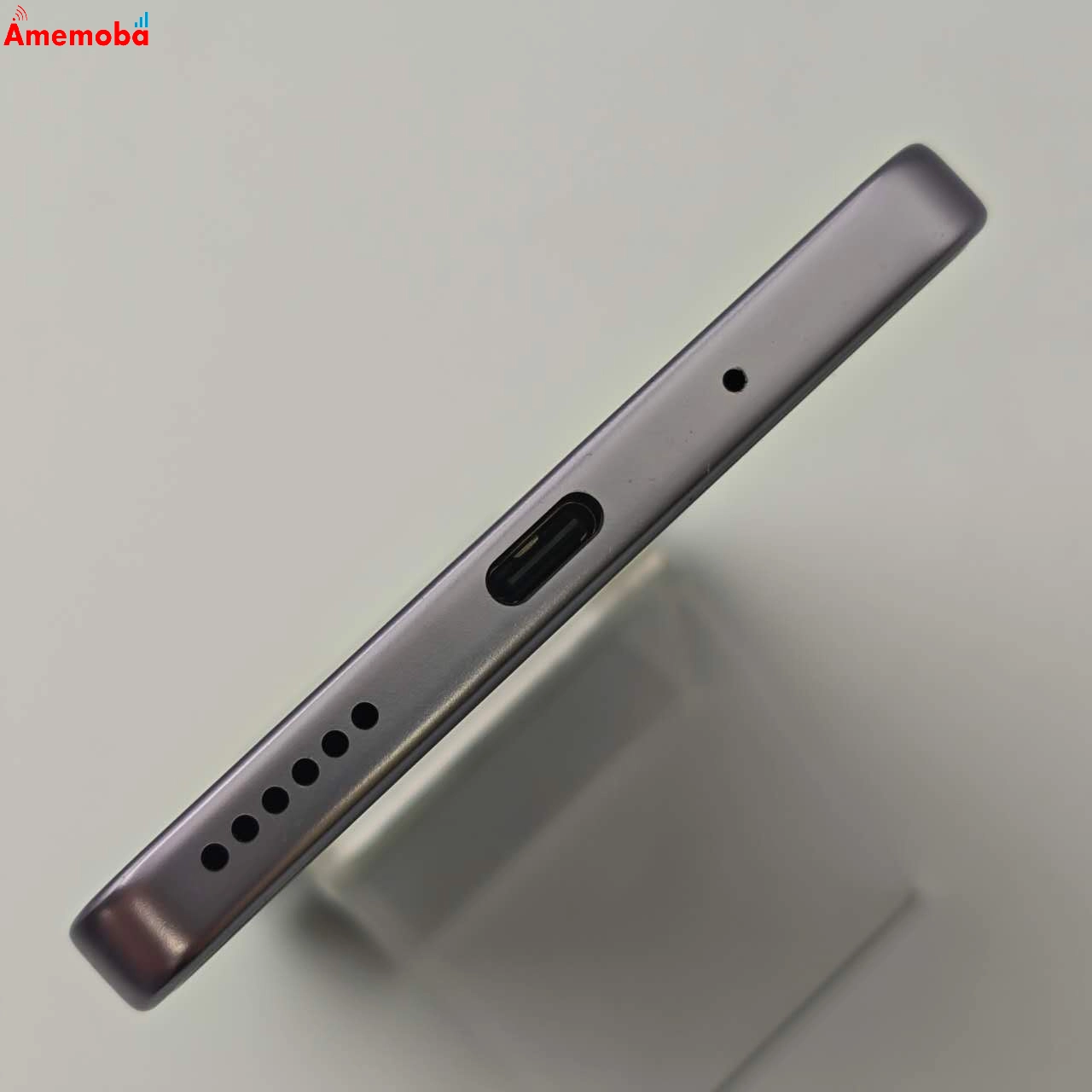 ZTE あんしんファミリースマホ 4GB/128GB ラベンダー A303ZT Y!mobile版SIMフリー  美品