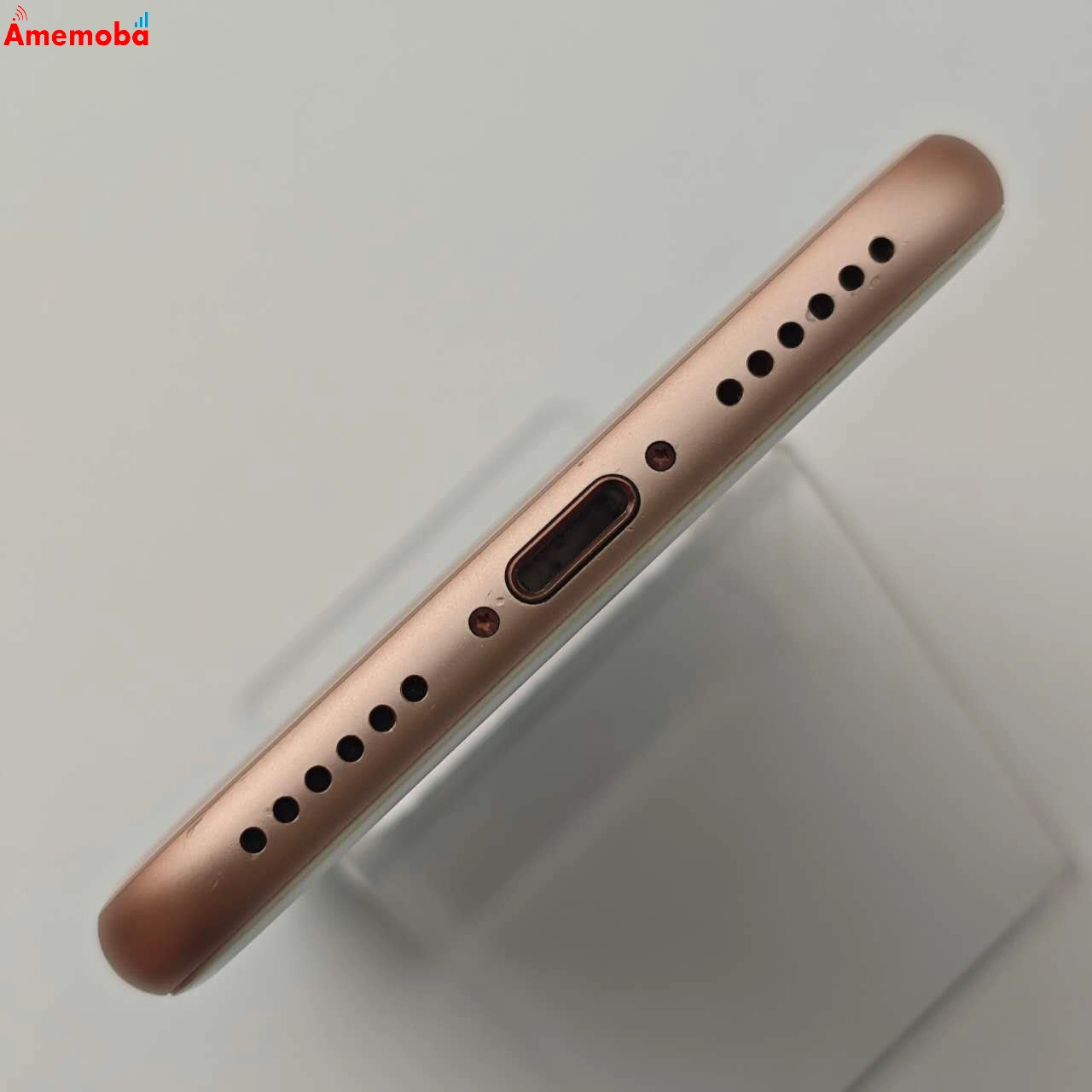 iPhone8 64GB ゴールド MQ7A2J/A docomo版SIMフリー 訳あり品