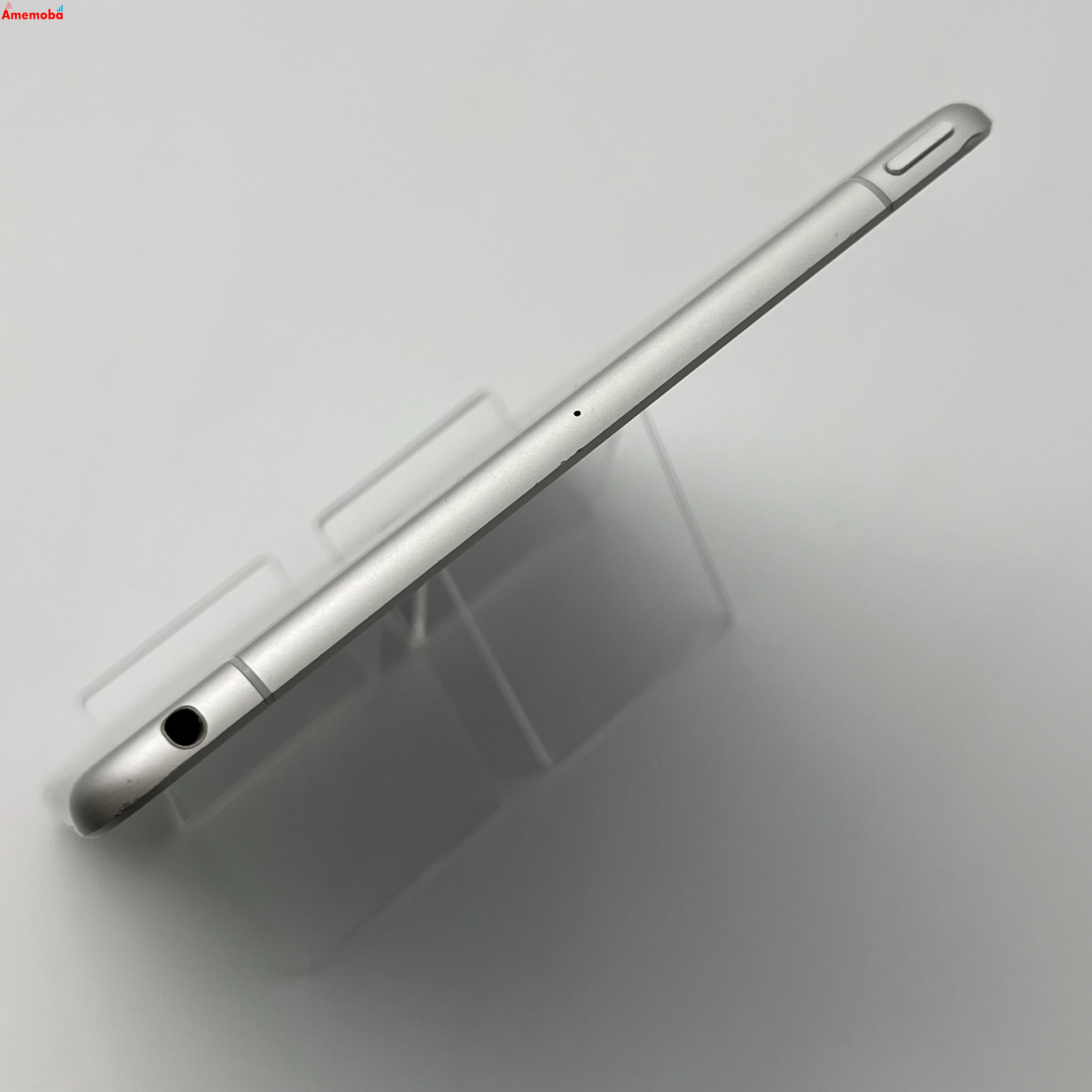 iPad mini 第5世代  256GB シルバー MUXD2J/A AU版SIMフリー 訳あり品 au