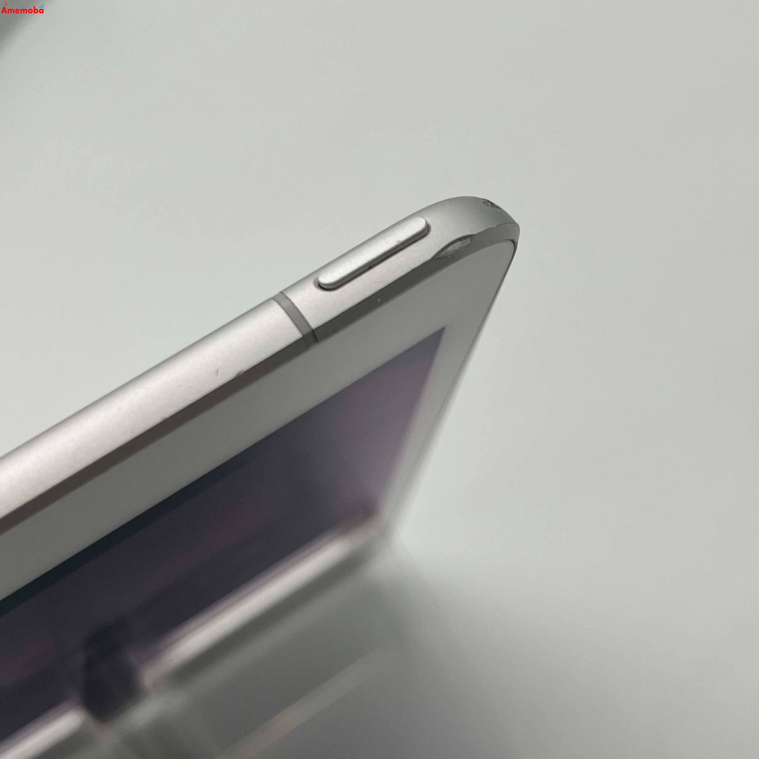 iPad mini 第5世代  256GB シルバー MUXD2J/A AU版SIMフリー 訳あり品 au