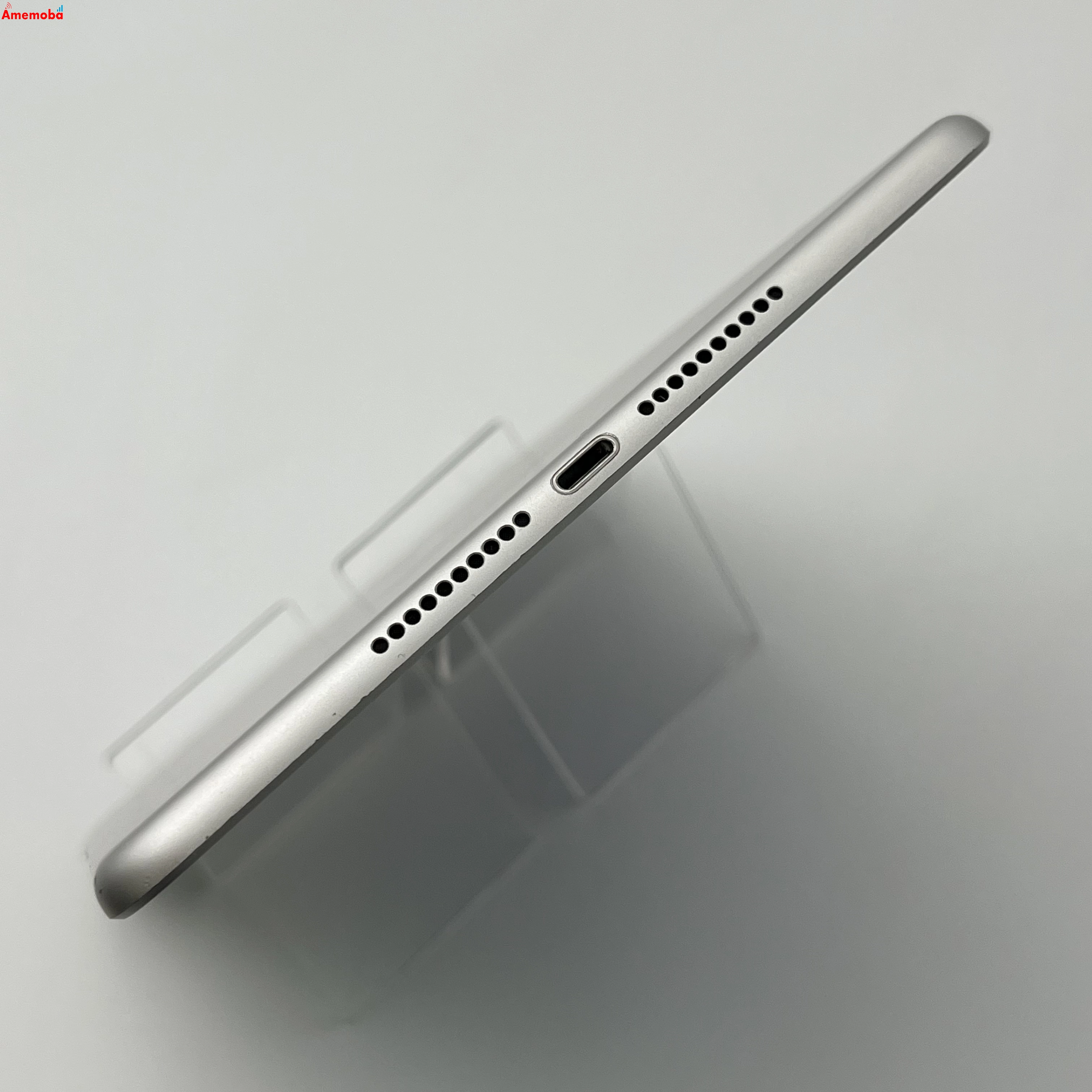 iPad mini 第5世代  256GB シルバー MUXD2J/A AU版SIMフリー 訳あり品 au