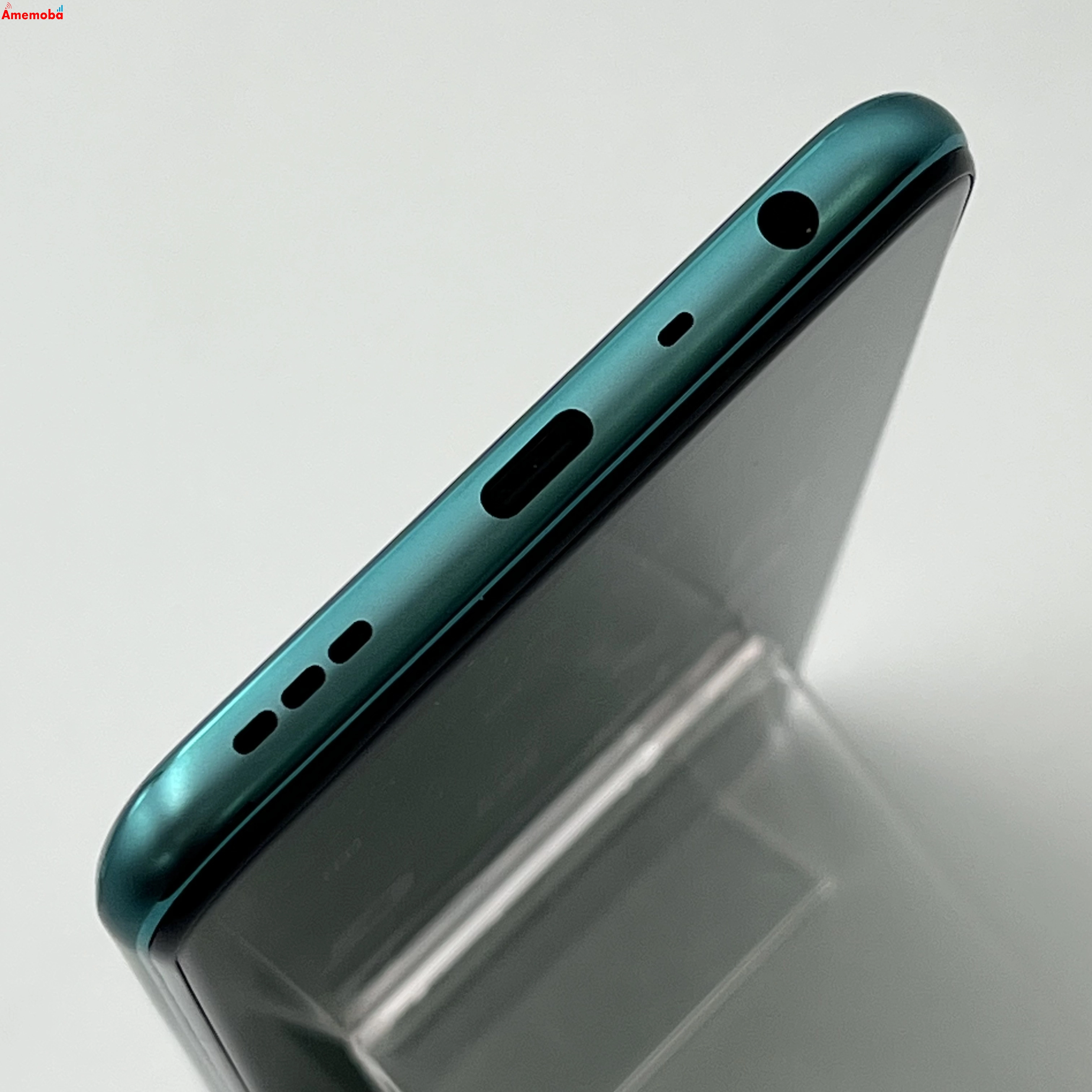 OPPO A54 5G 64GB ファンタスティックパープル OPG02 AU版SIMフリー 極美品