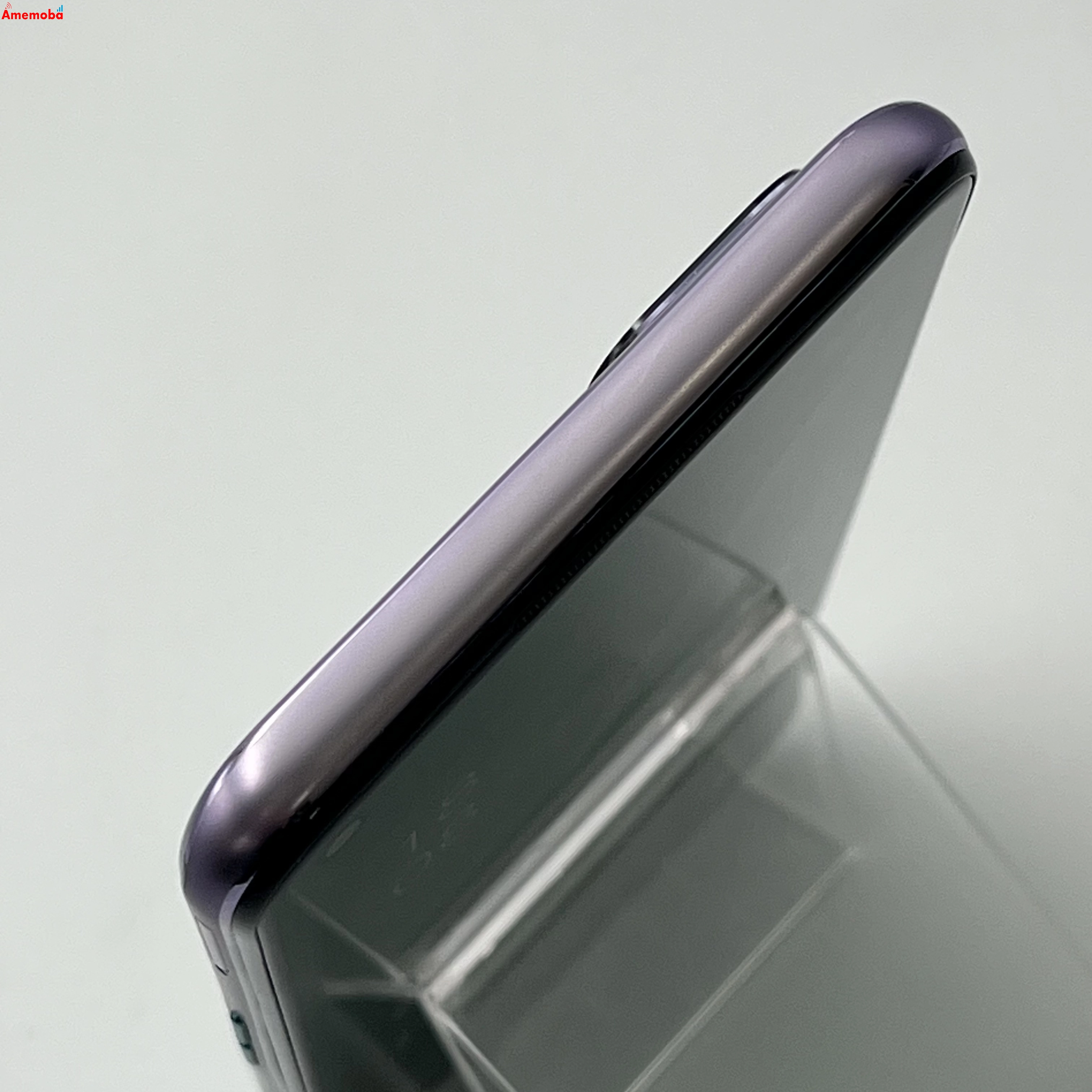 OPPO A54 5G 64GB ファンタスティックパープル OPG02 AU版SIMフリー 極美品