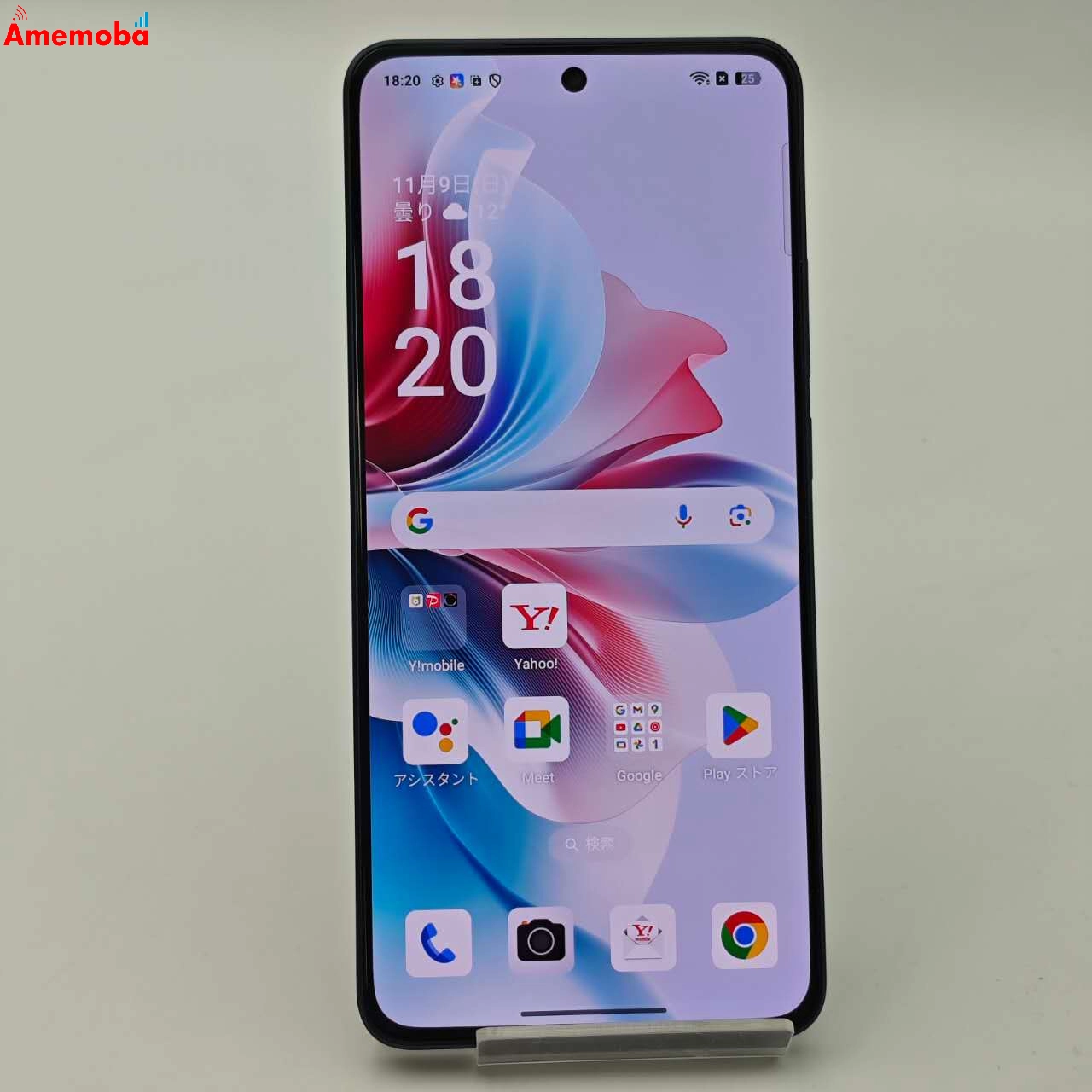 OPPO Reno11 A 8GB/128GB ダークグリーン A401OP SoftBank版SIMフリー 美品