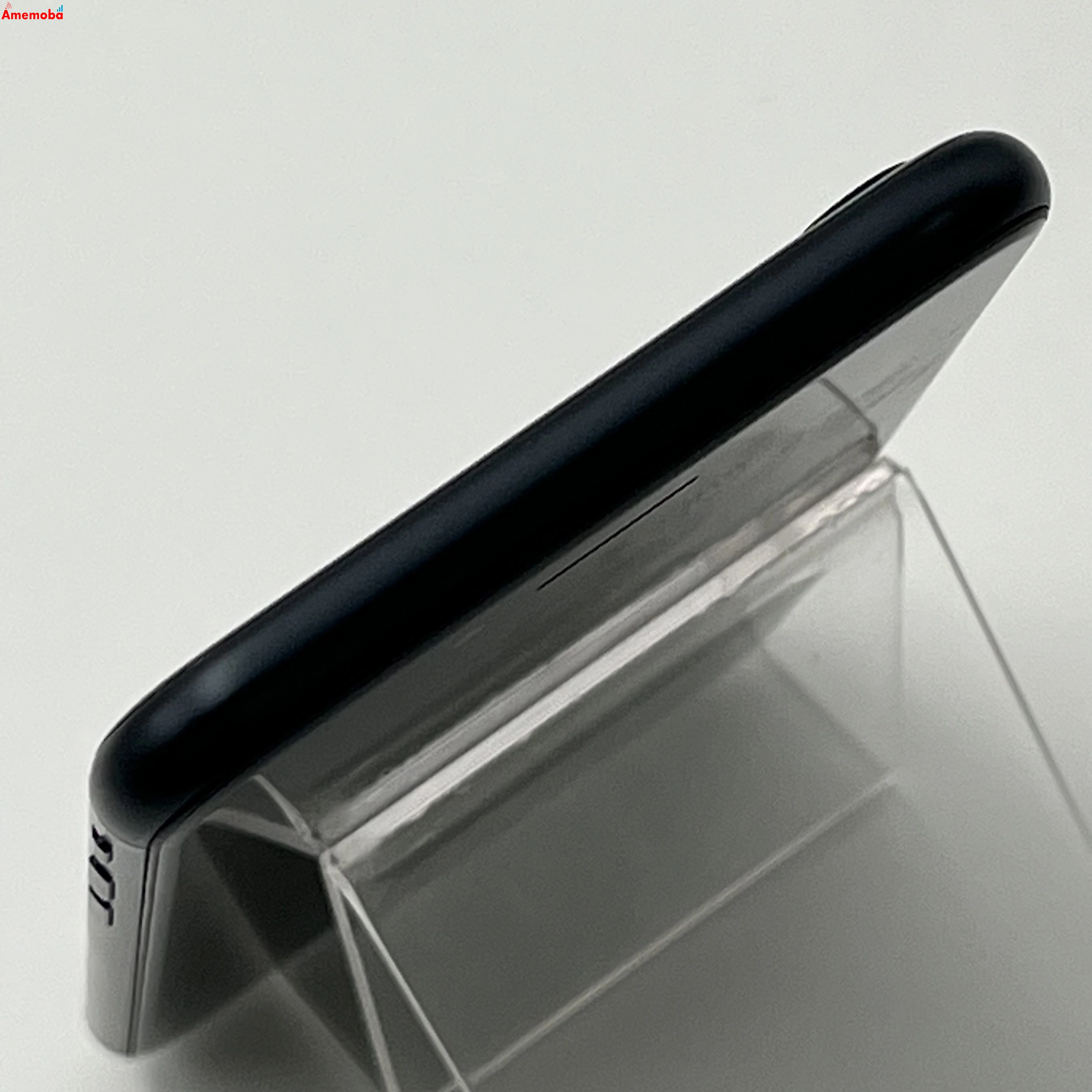 iPhoneSE 第3世代 64GB ミッドナイト MMYC3J/A AU版SIMフリー 極美品