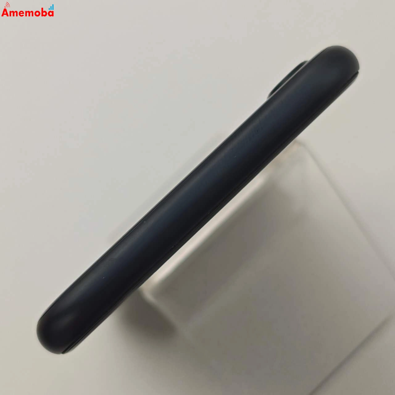 iPhoneSE 第3世代 64GB ミッドナイト MMYC3J/A AU版SIMフリー 美品